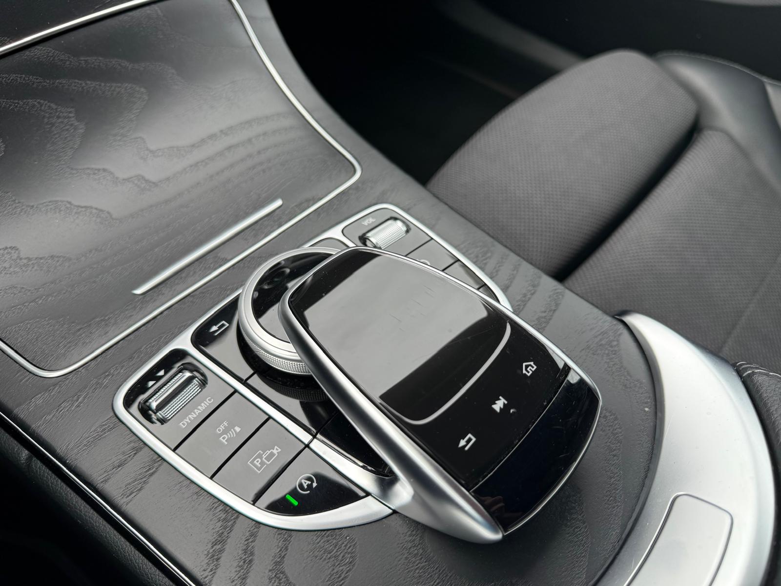 Foto van Mercedes-Benz C-klasse Estate