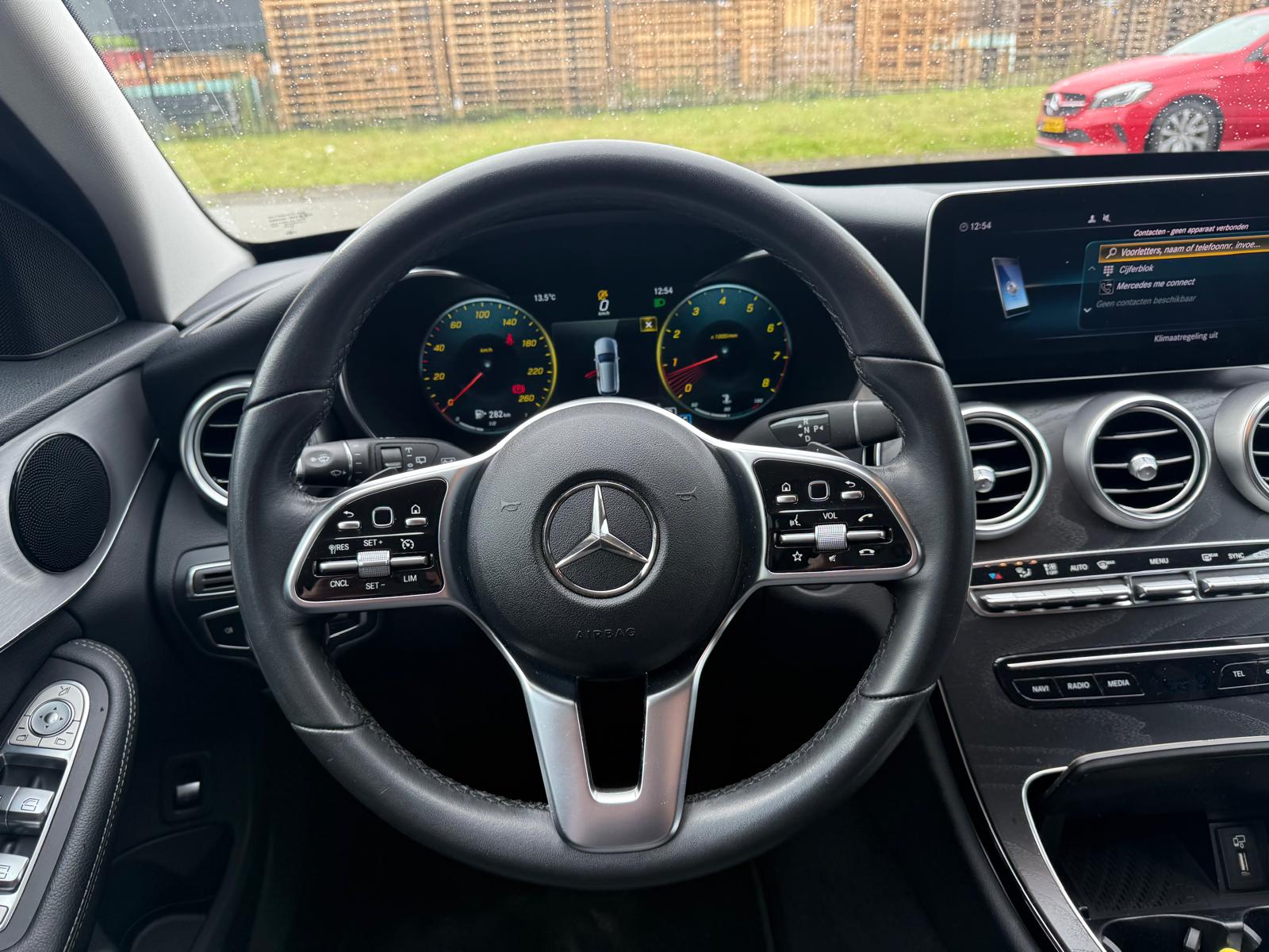 Foto van Mercedes-Benz C-klasse Estate