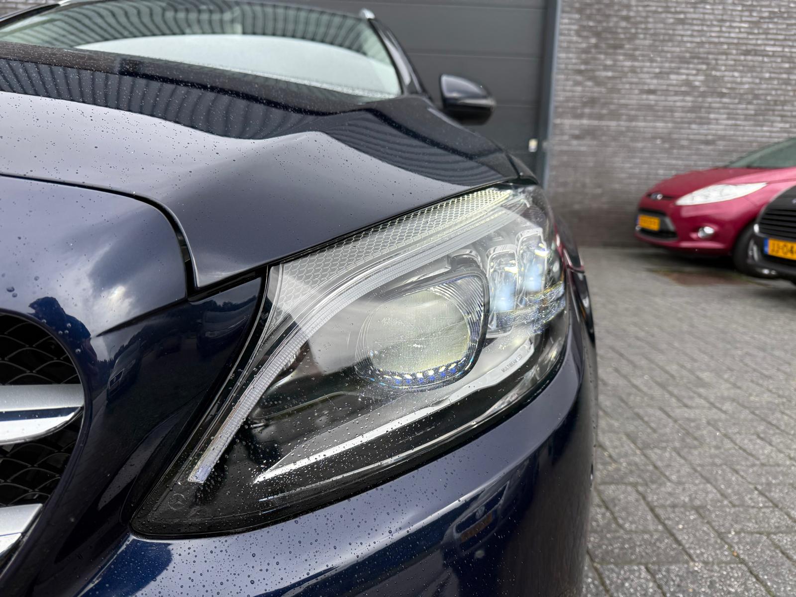 Foto van Mercedes-Benz C-klasse Estate