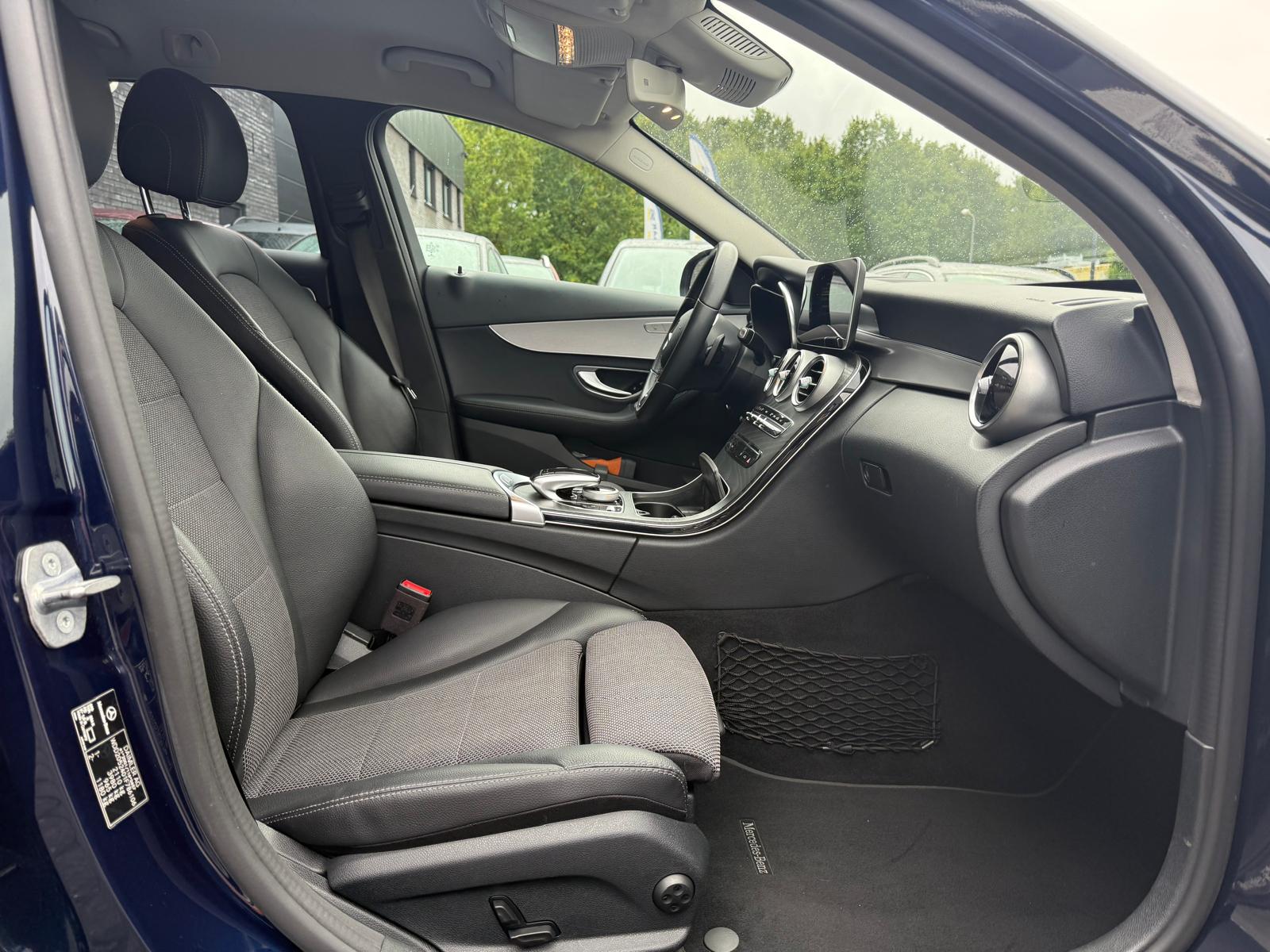 Foto van Mercedes-Benz C-klasse Estate