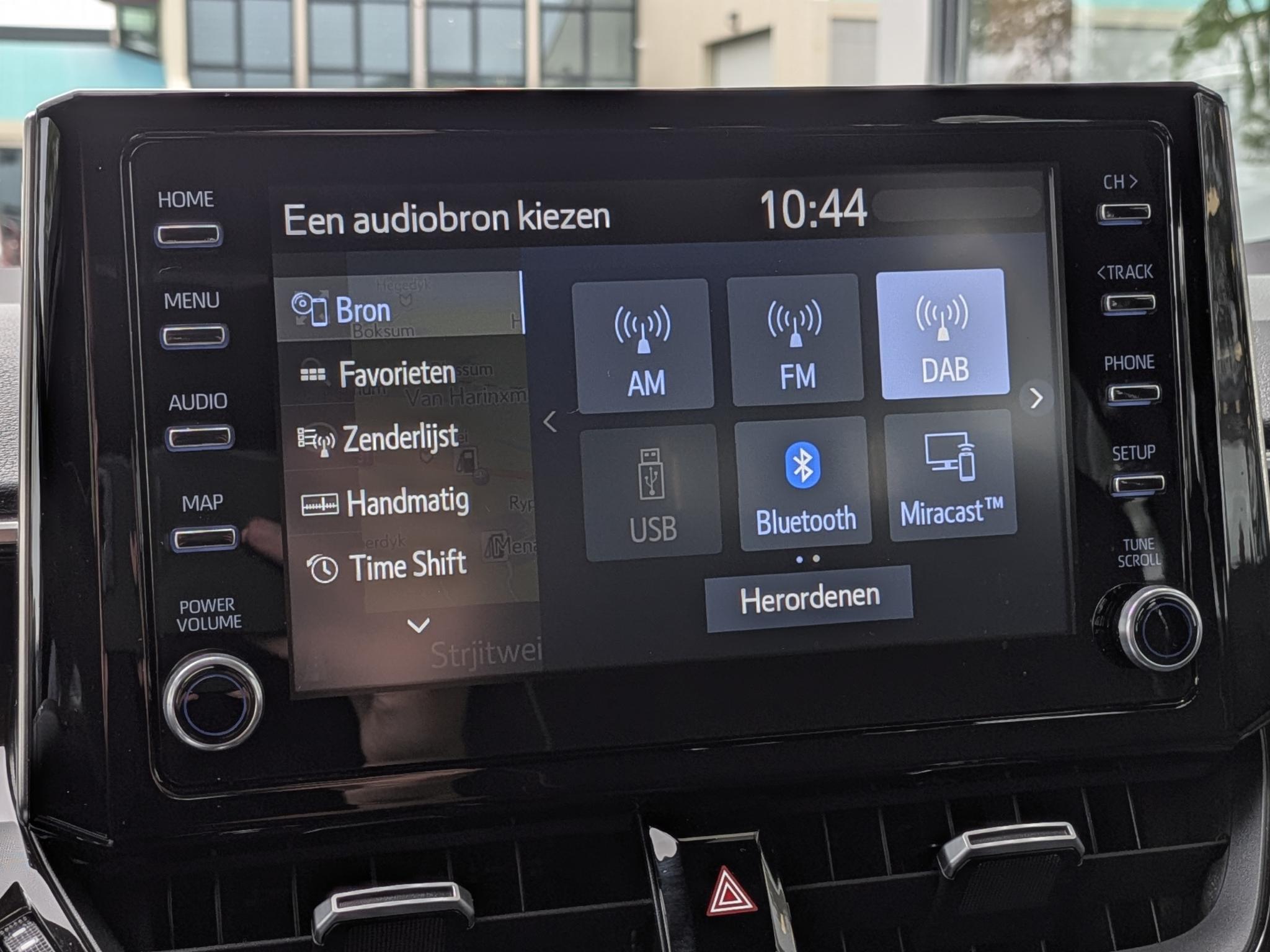 Foto van Toyota Toyota Corolla