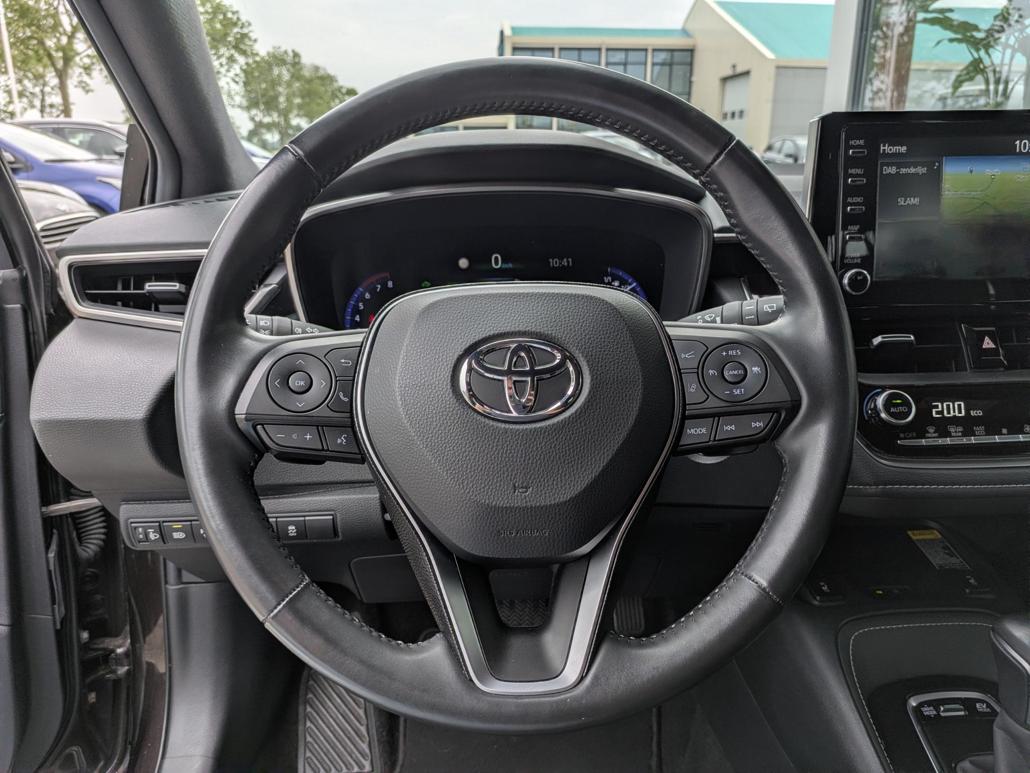 Foto van Toyota Toyota Corolla