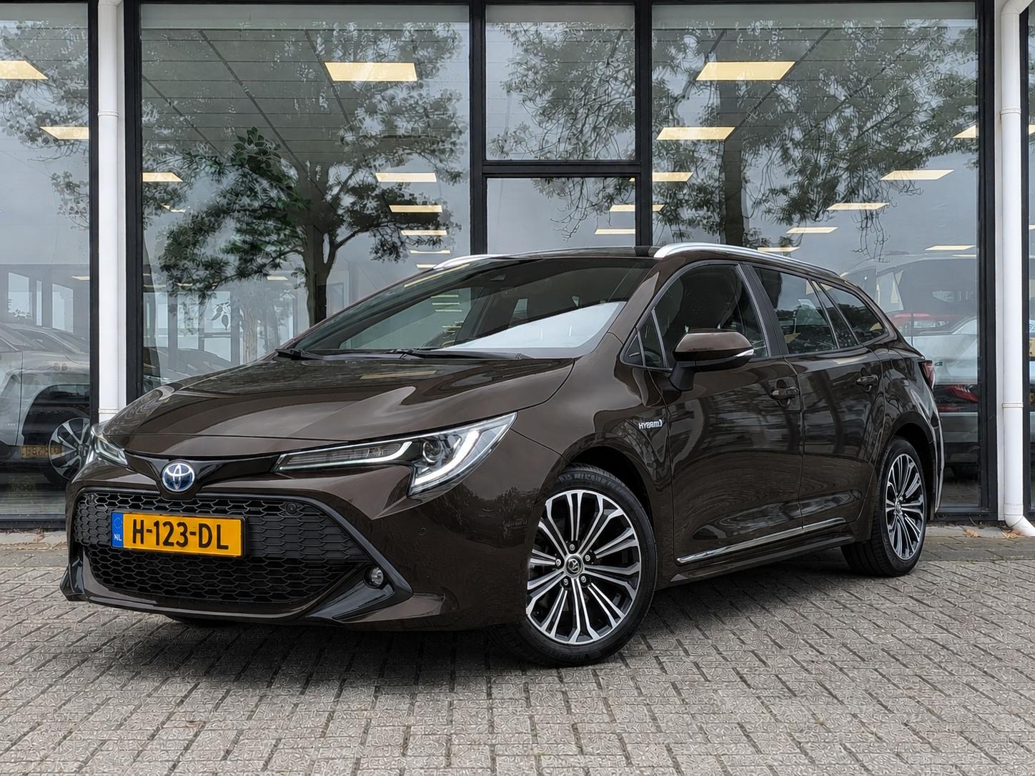 Foto van Toyota Toyota Corolla