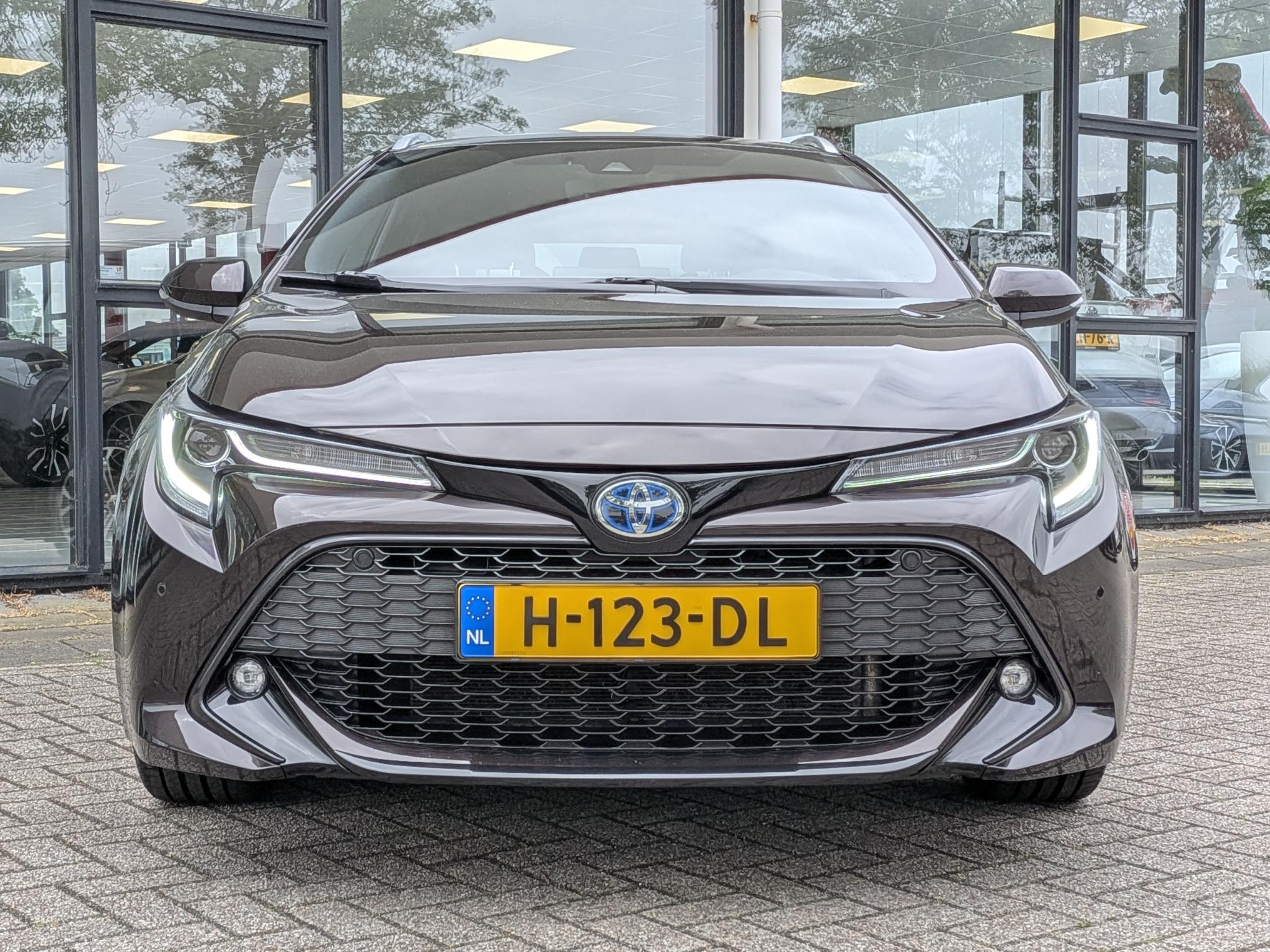 Foto van Toyota Toyota Corolla