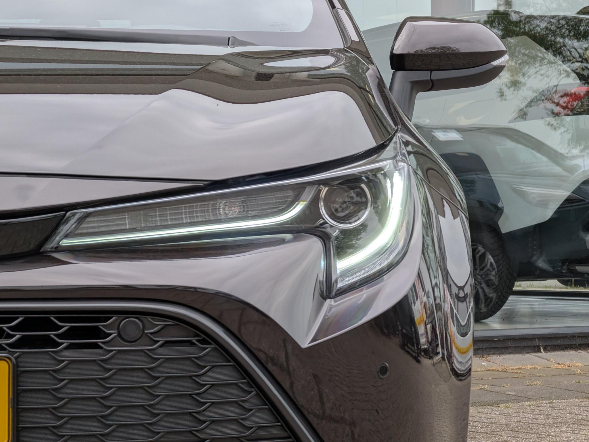 Foto van Toyota Toyota Corolla