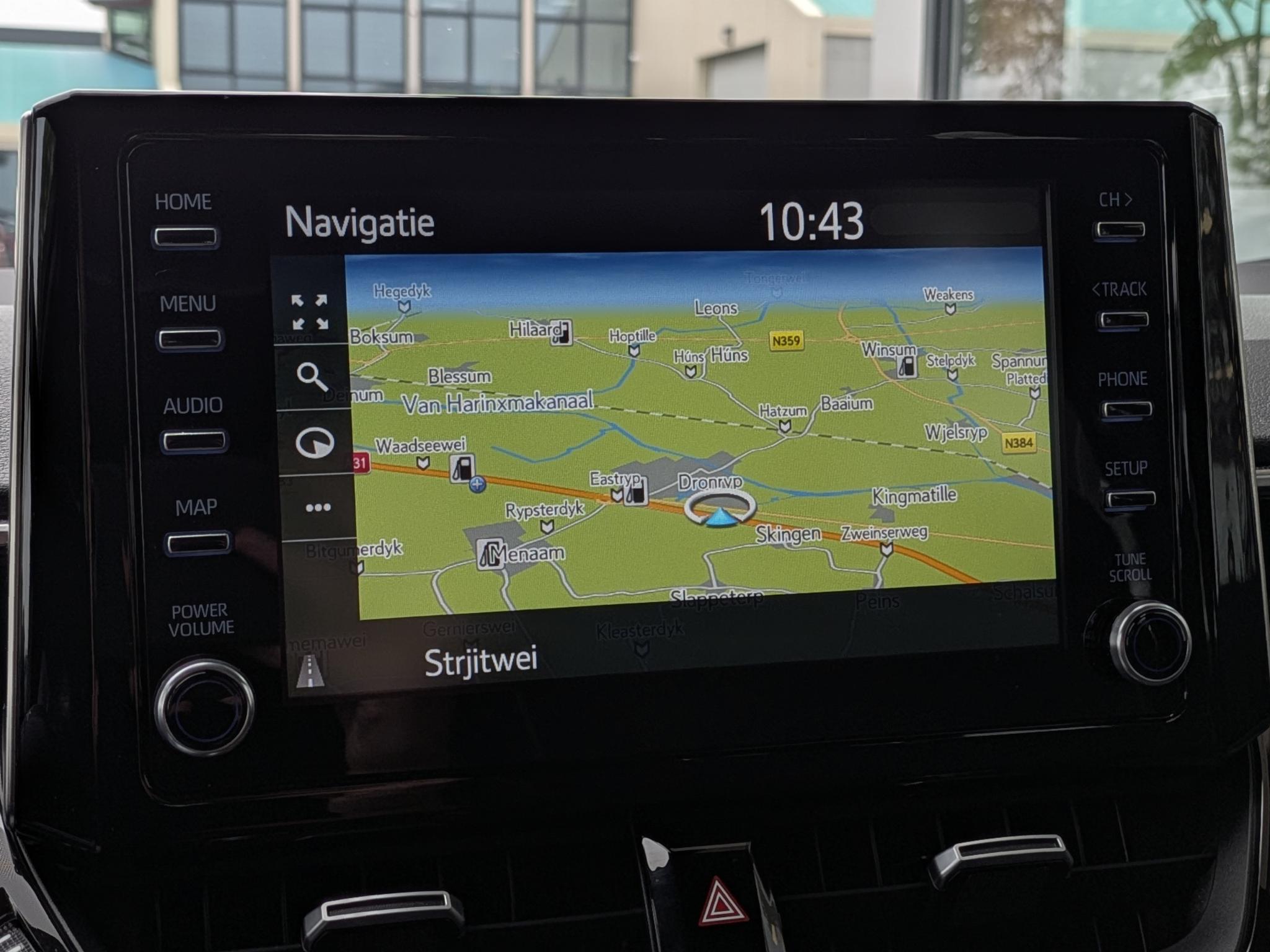 Foto van Toyota Toyota Corolla
