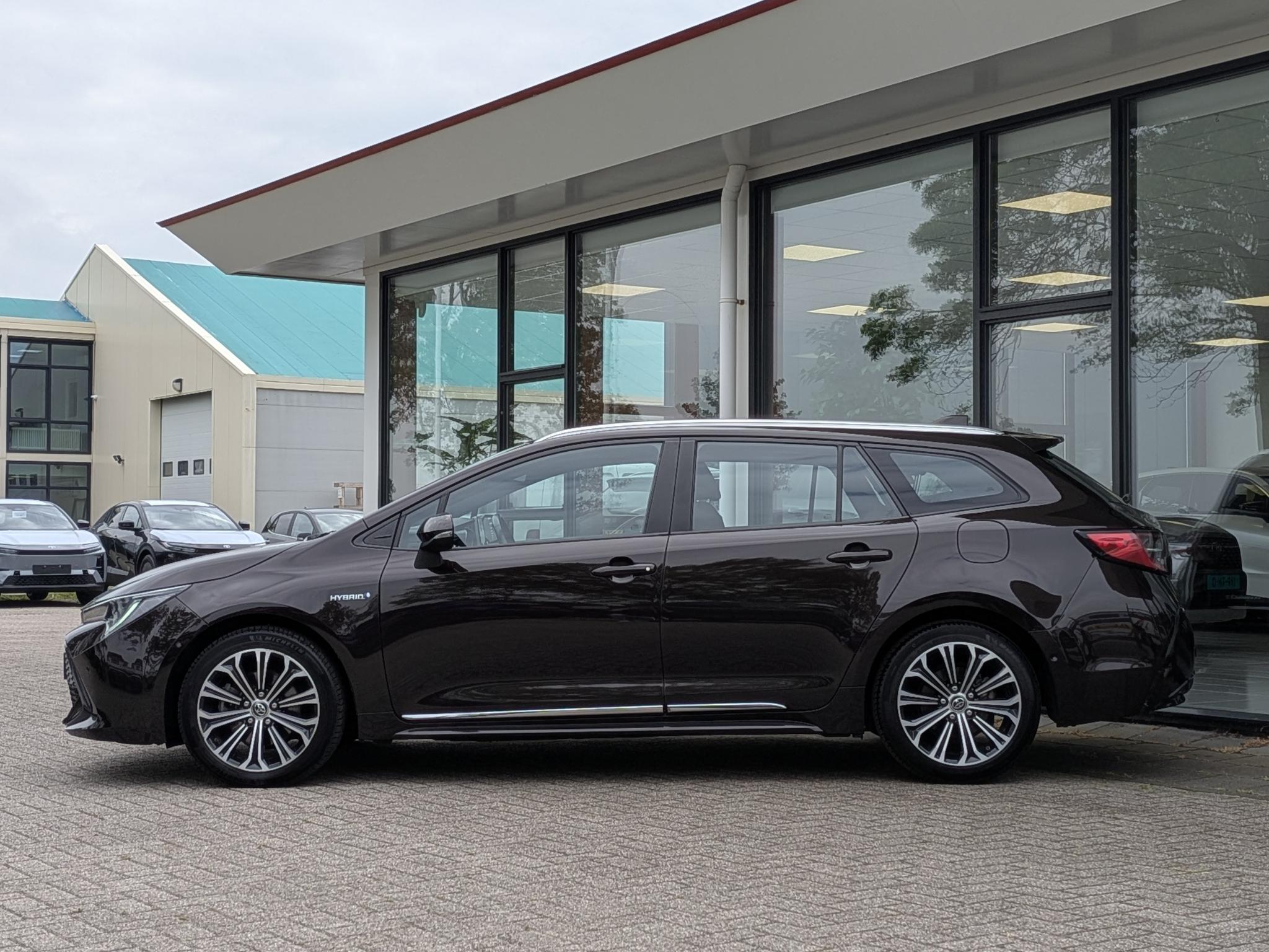 Foto van Toyota Toyota Corolla
