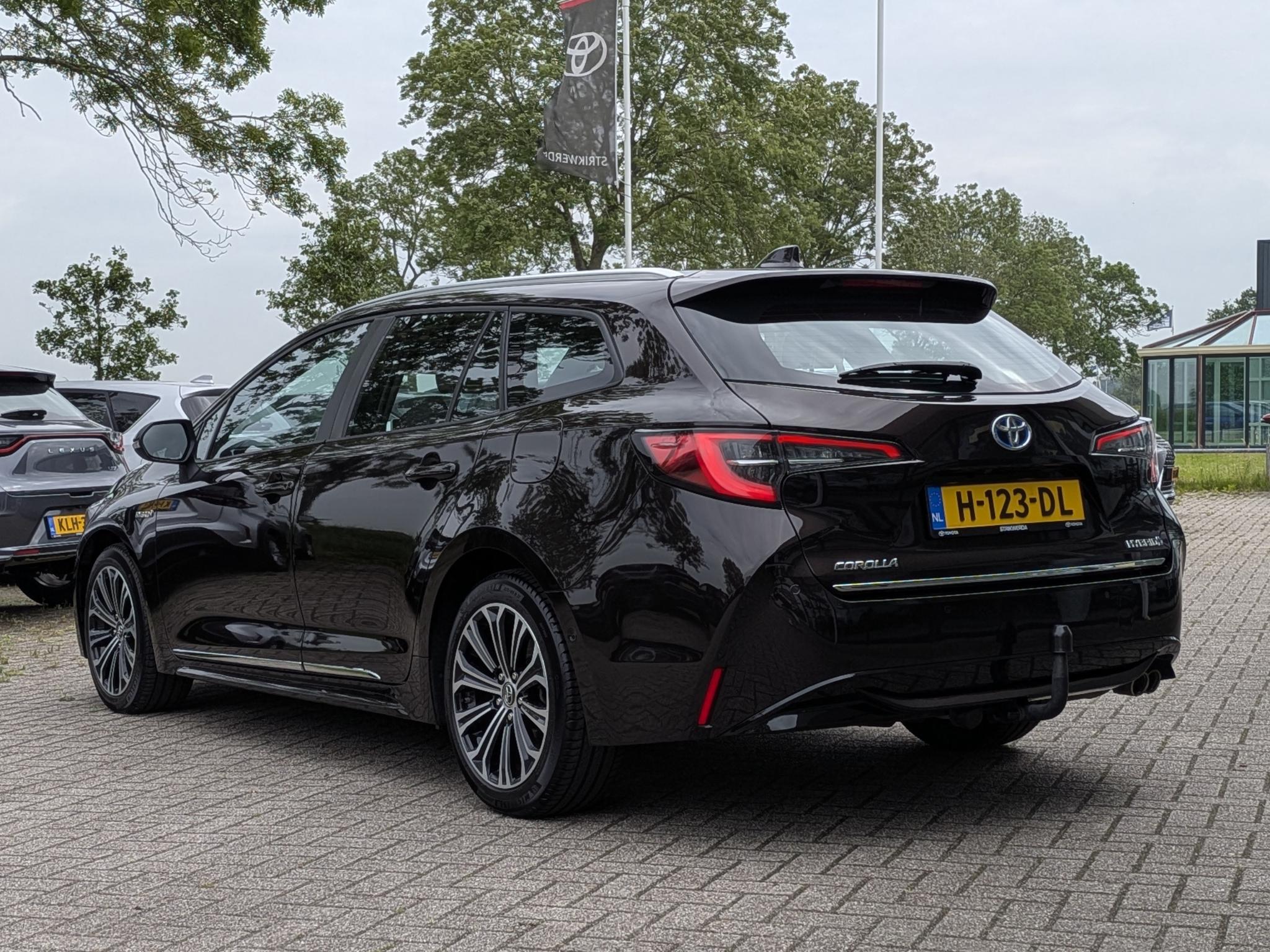 Foto van Toyota Toyota Corolla