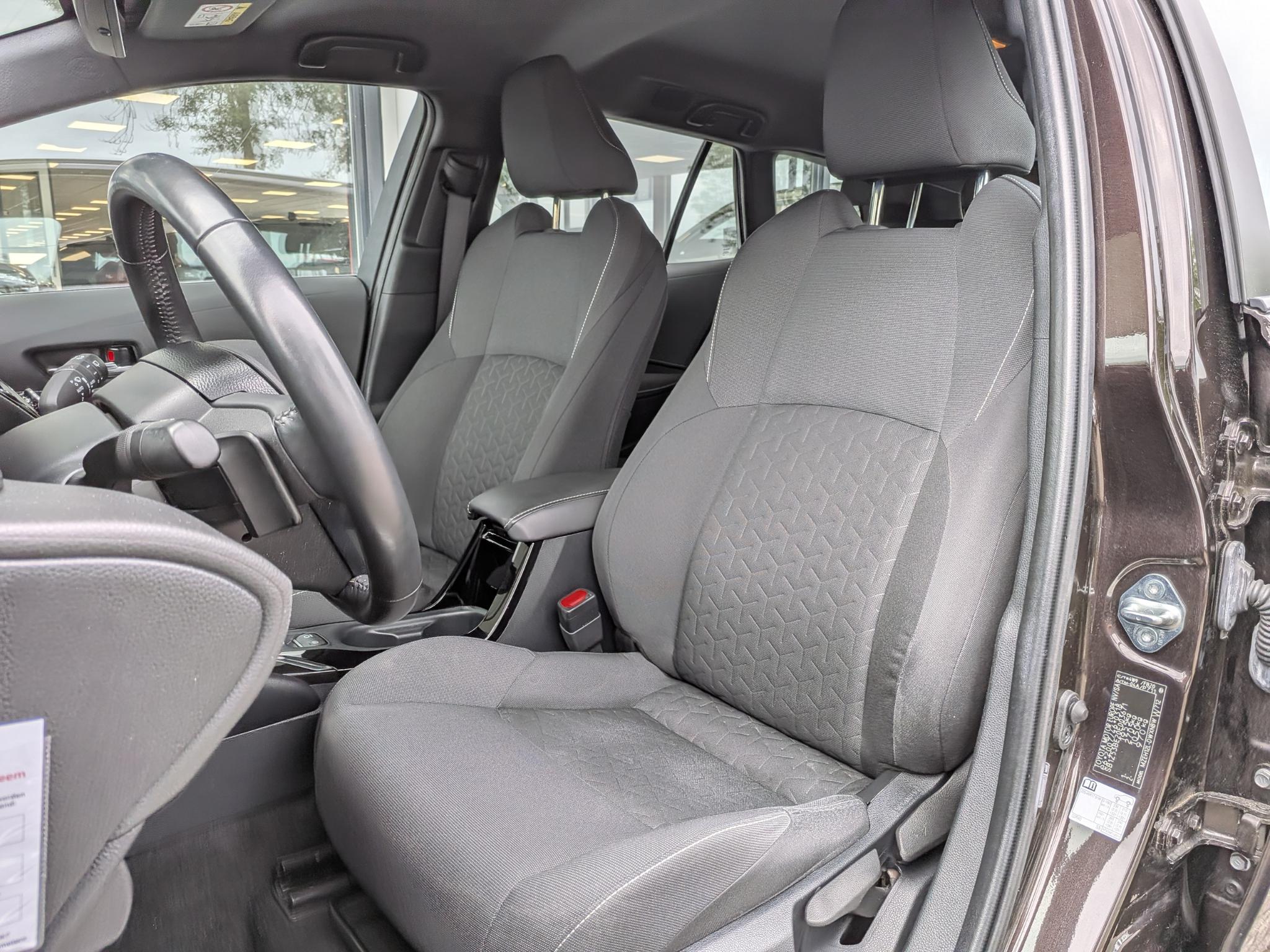 Foto van Toyota Toyota Corolla