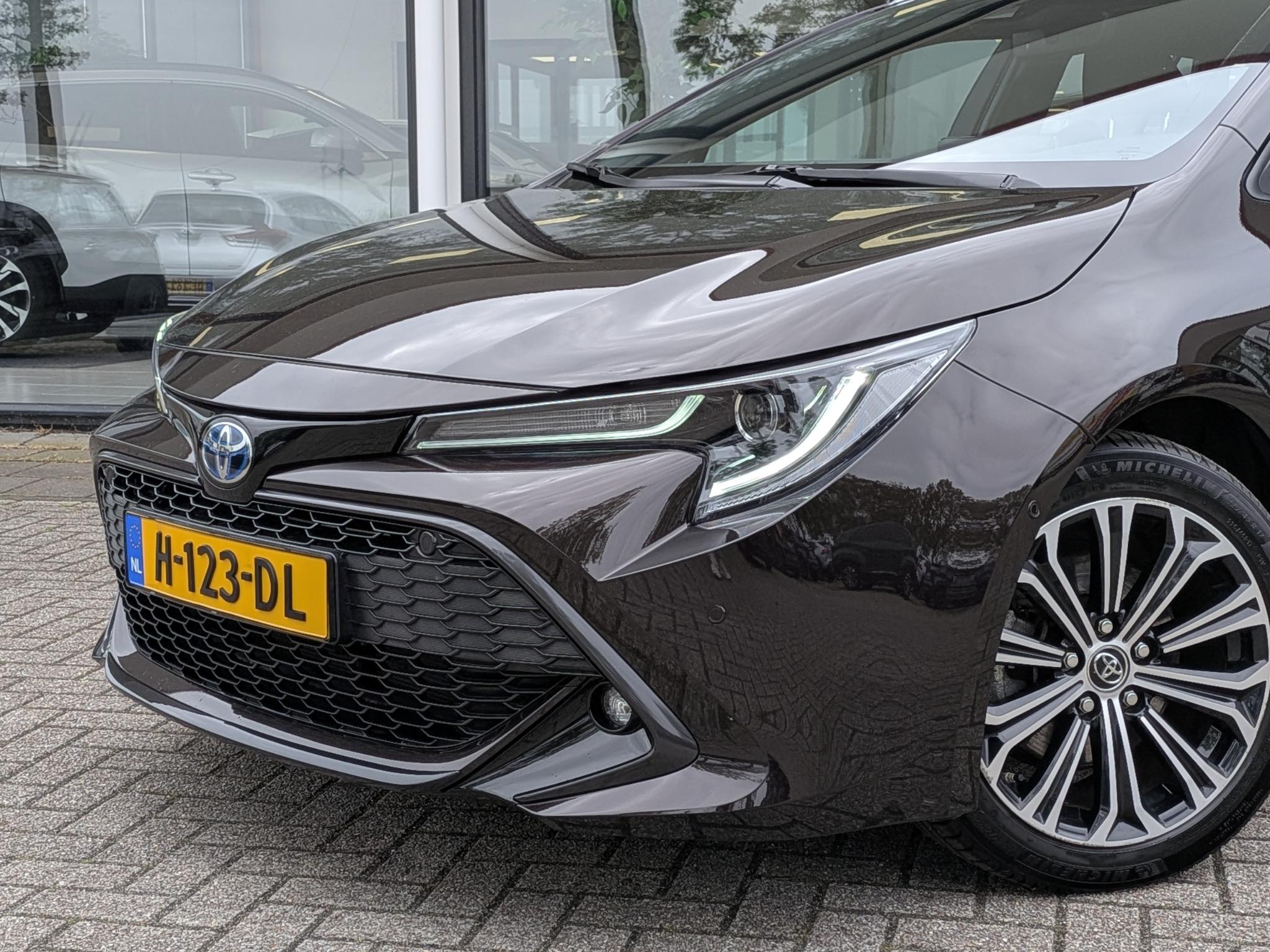 Foto van Toyota Toyota Corolla