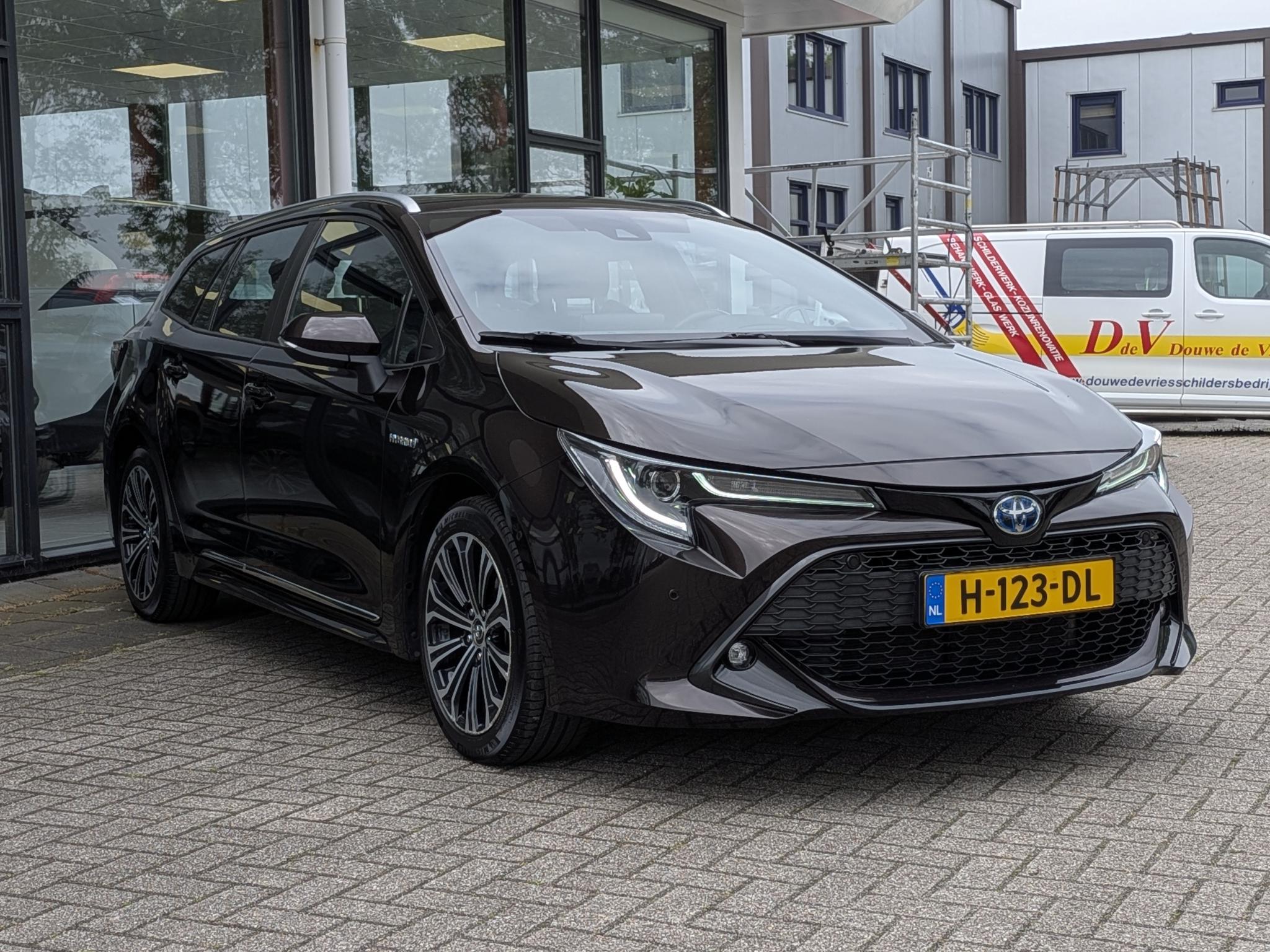 Foto van Toyota Toyota Corolla