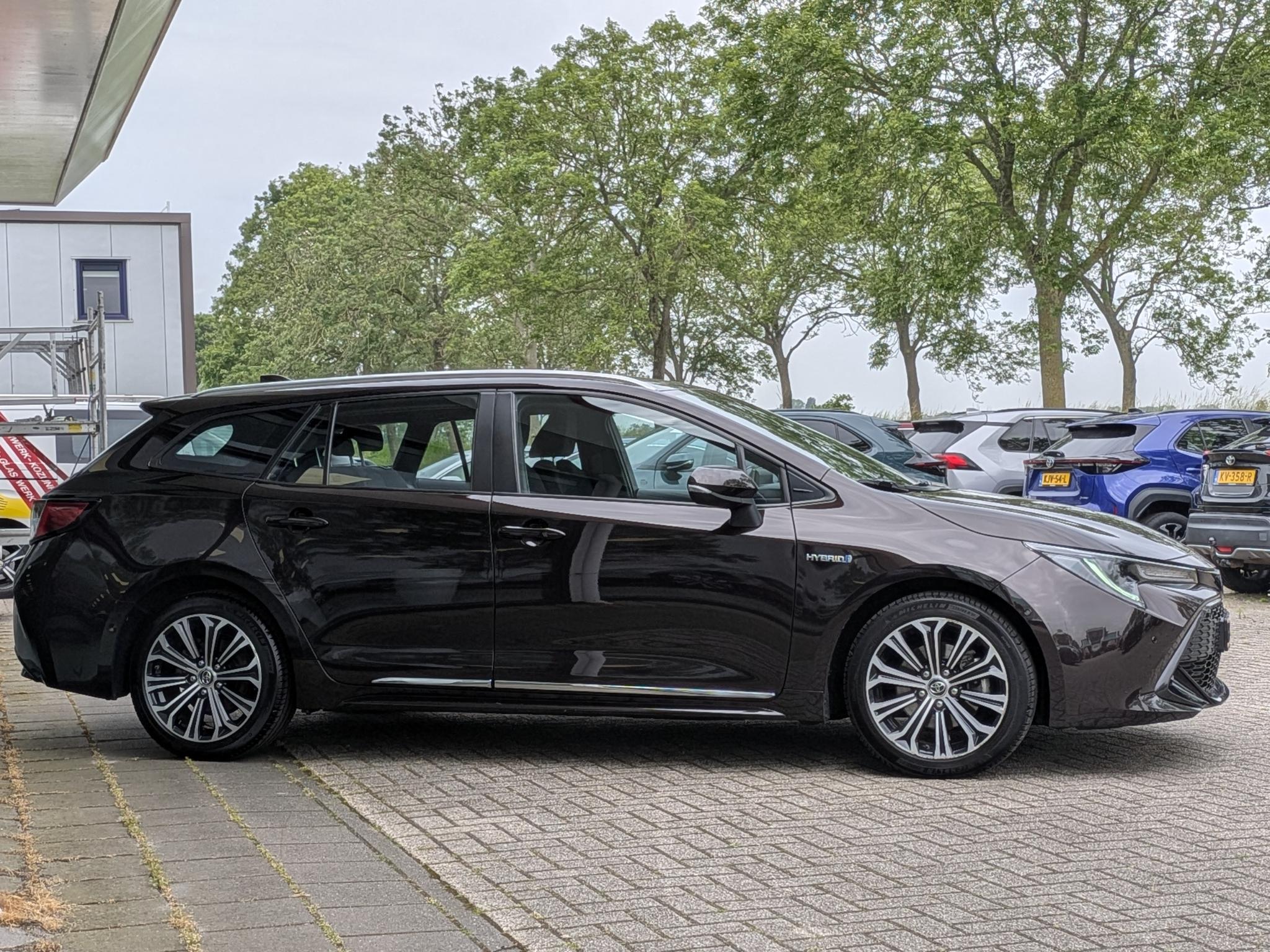 Foto van Toyota Toyota Corolla