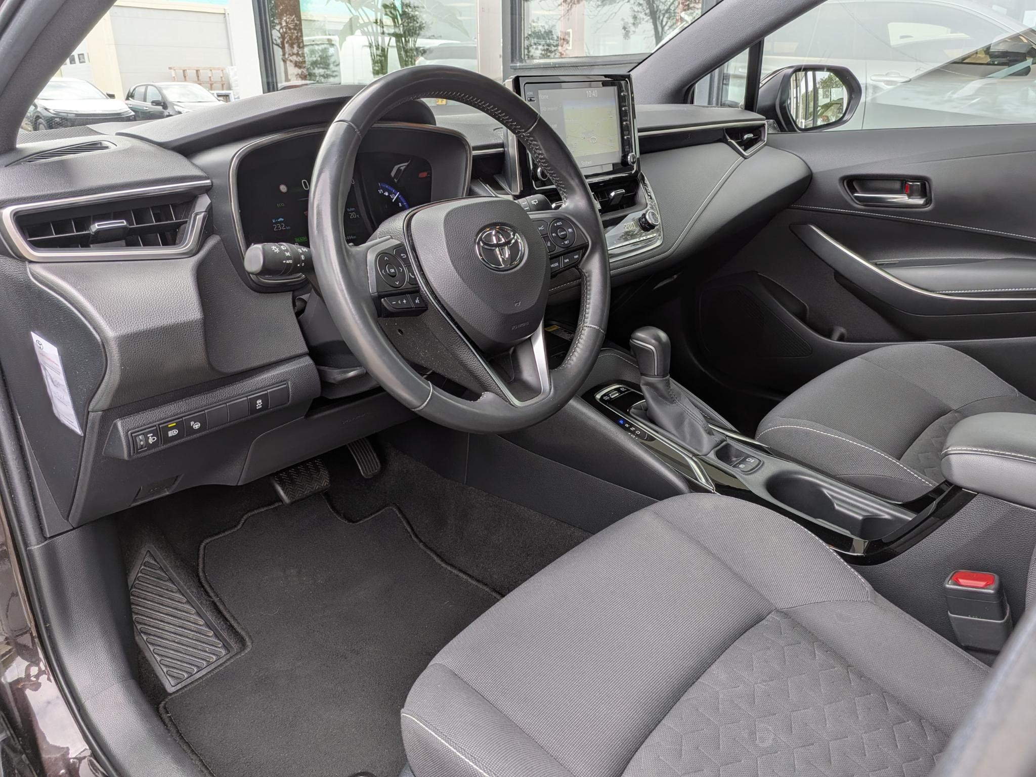 Foto van Toyota Toyota Corolla