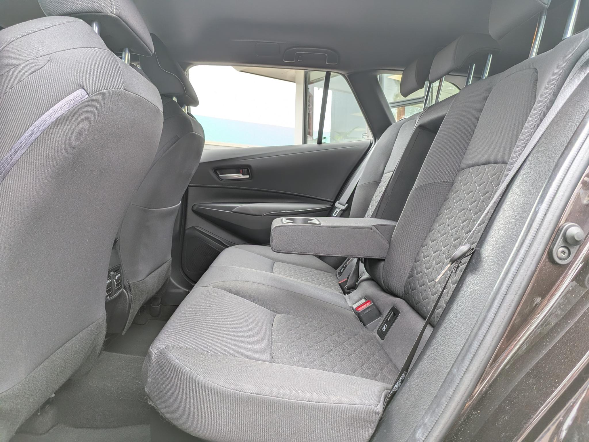 Foto van Toyota Toyota Corolla