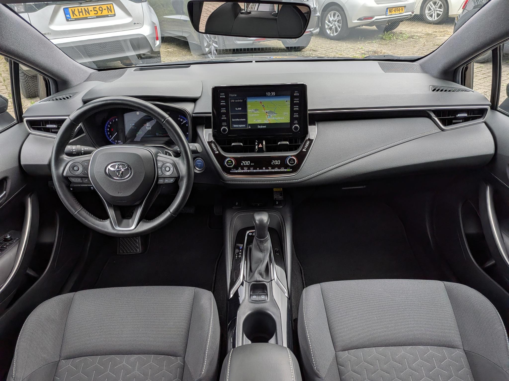 Foto van Toyota Toyota Corolla