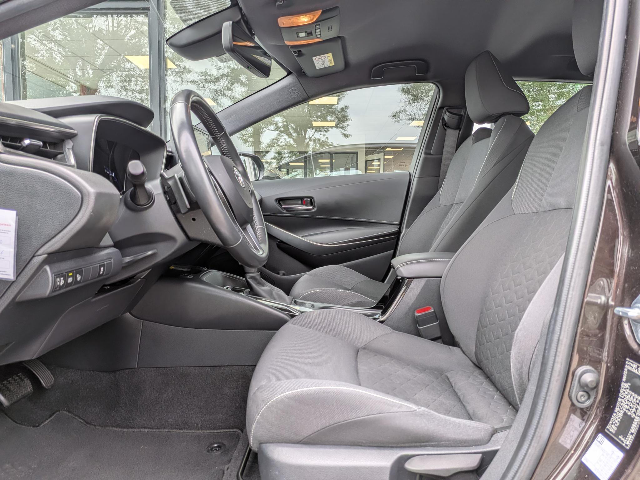 Foto van Toyota Toyota Corolla
