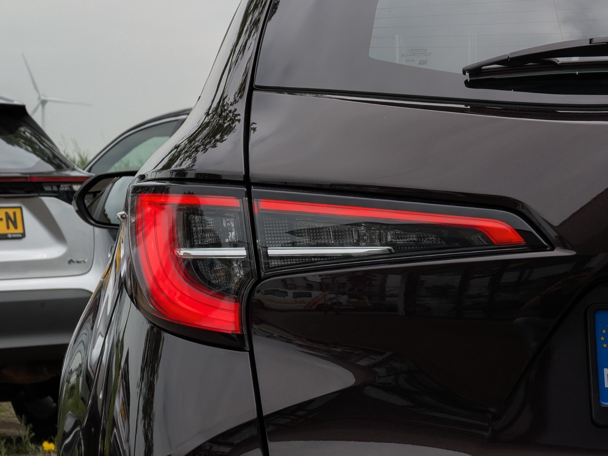 Foto van Toyota Toyota Corolla