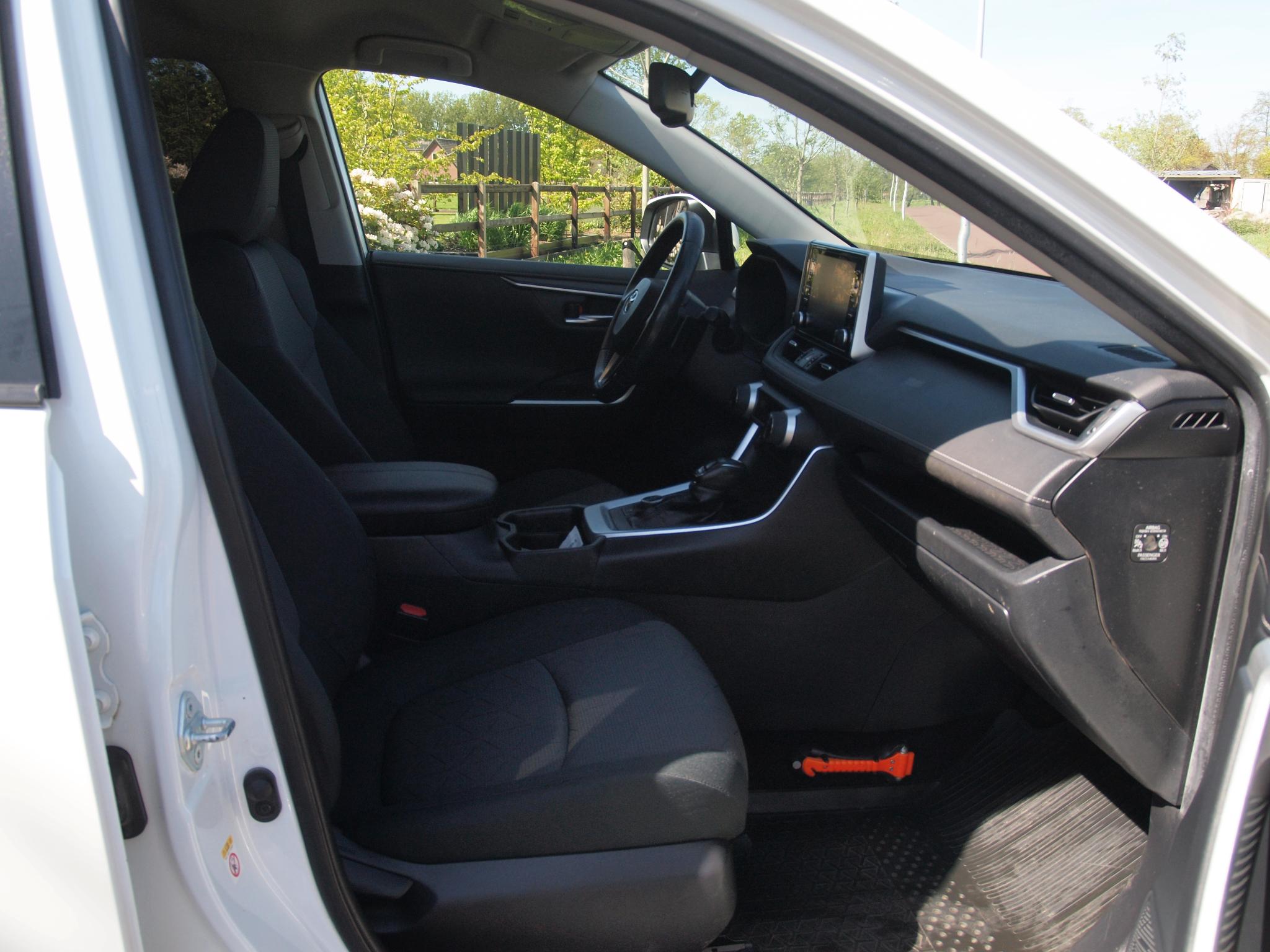 Foto van Toyota Rav4
