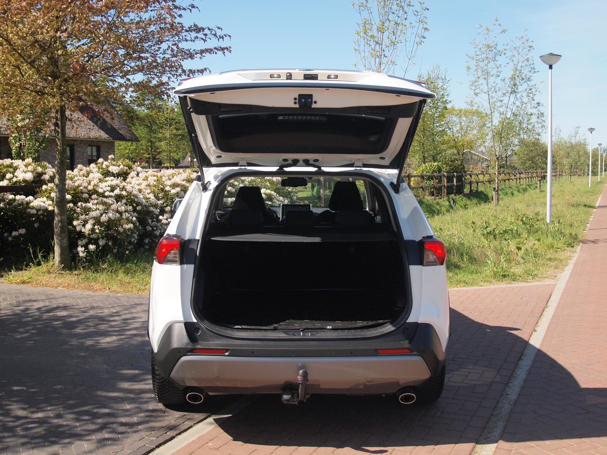 Foto van Toyota Rav4