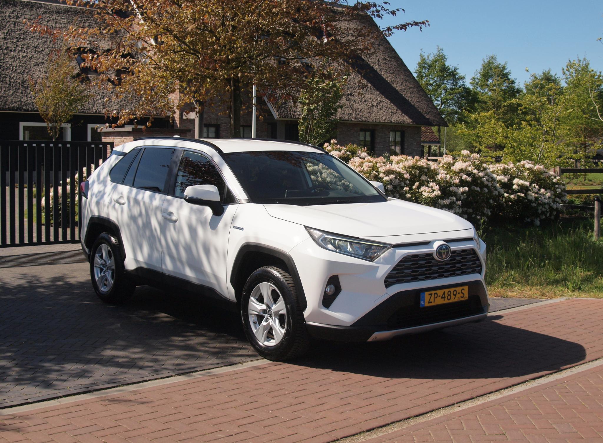 Foto van Toyota Rav4
