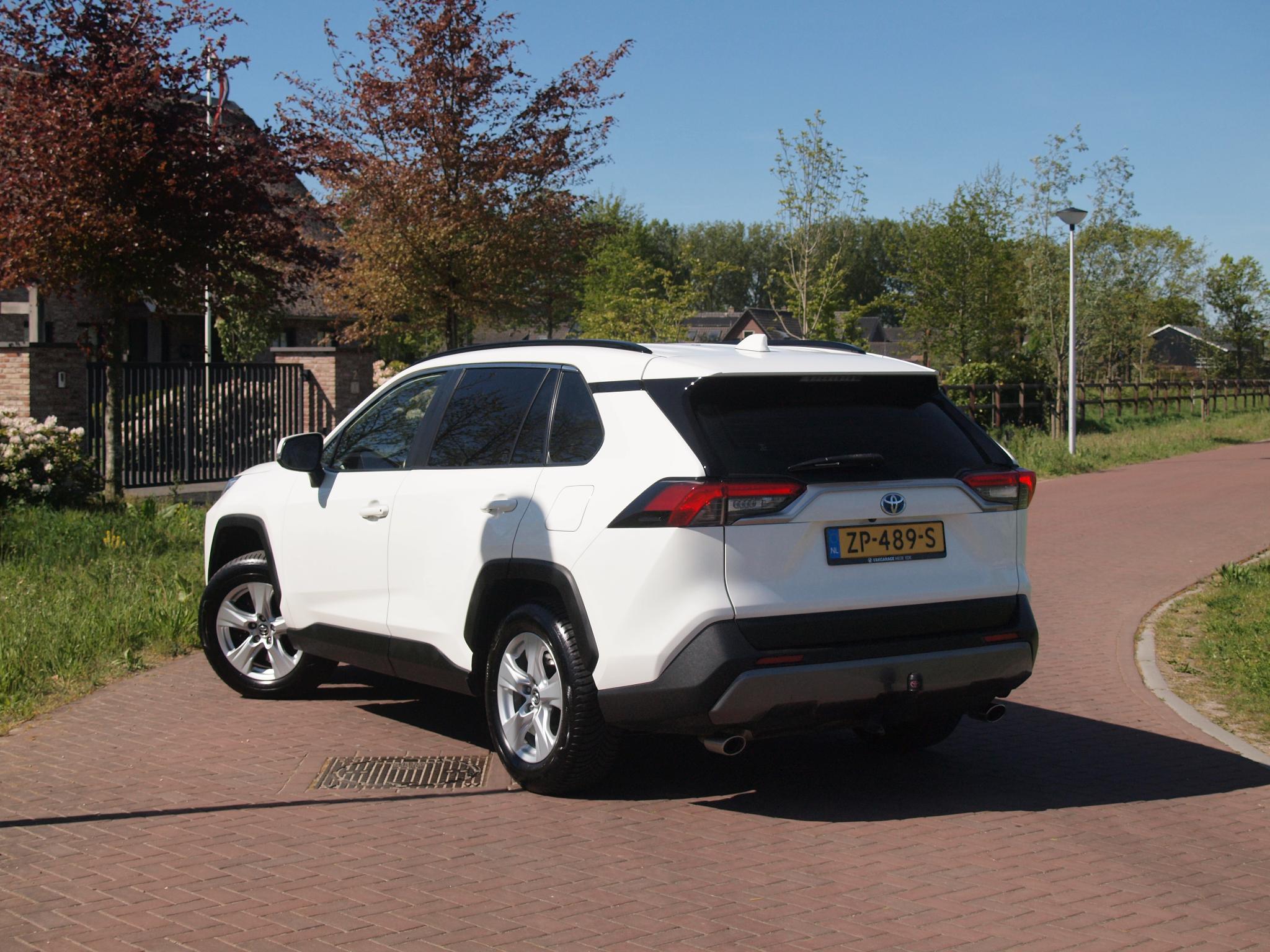Foto van Toyota Rav4