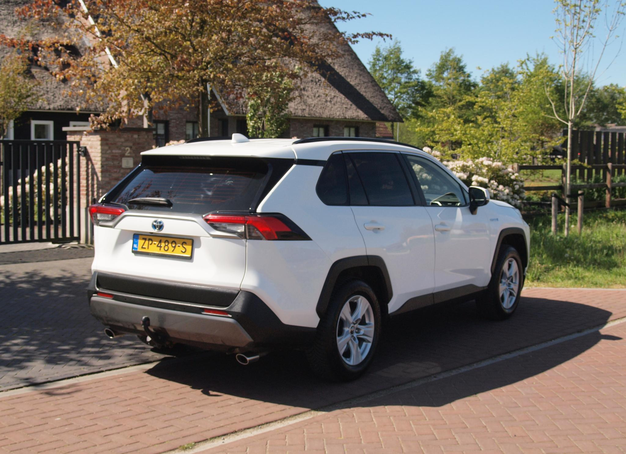 Foto van Toyota Rav4