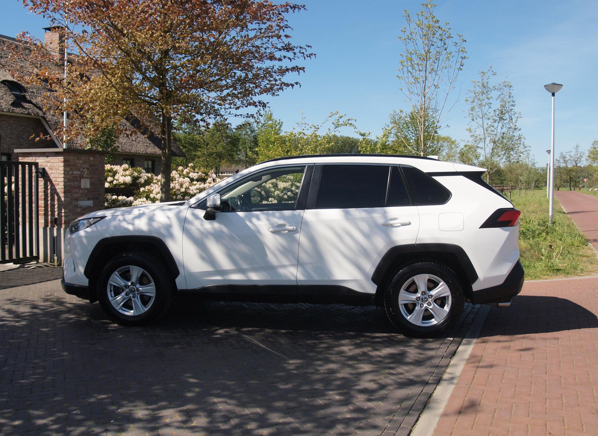 Foto van Toyota Rav4