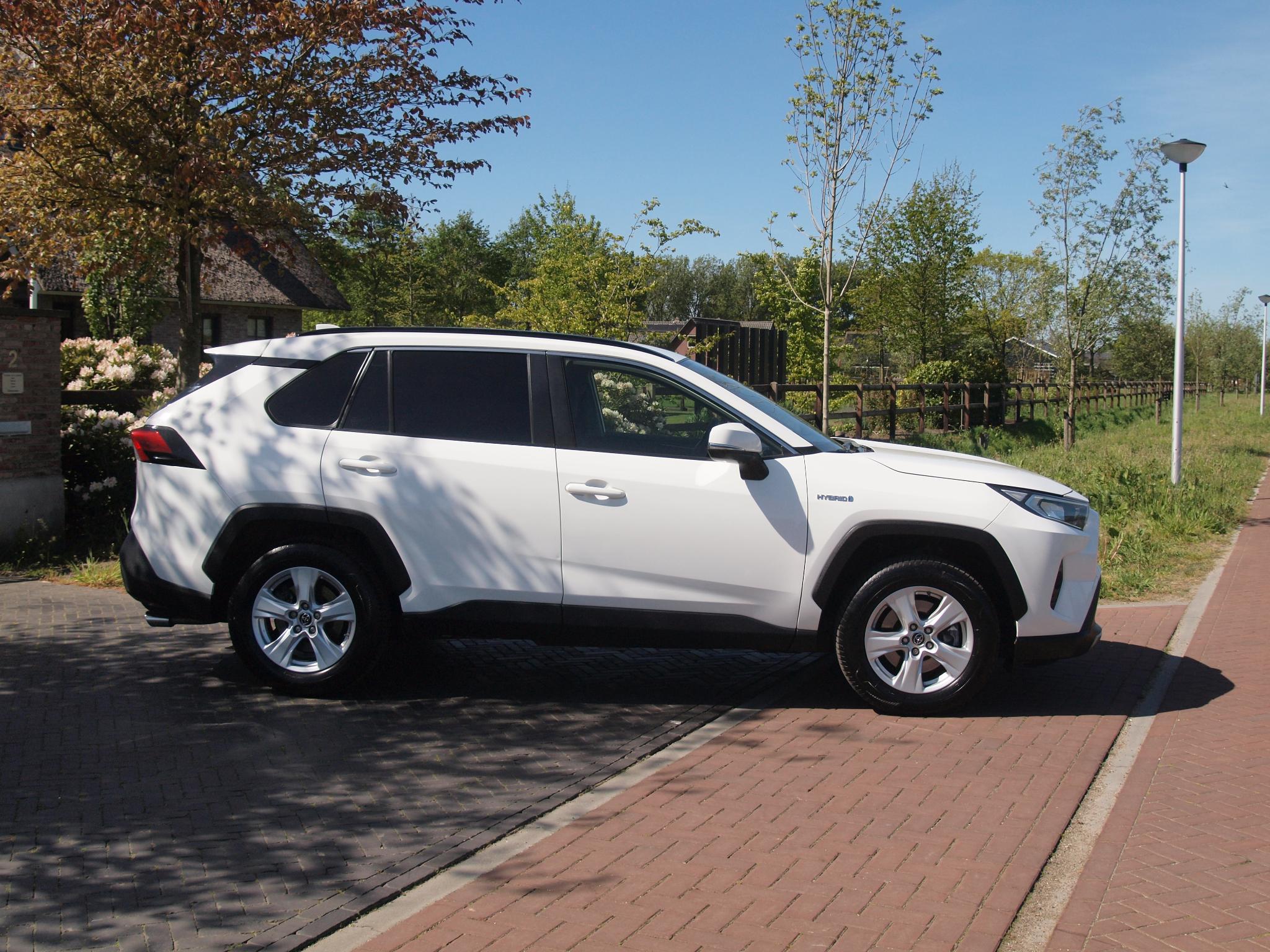 Foto van Toyota Rav4