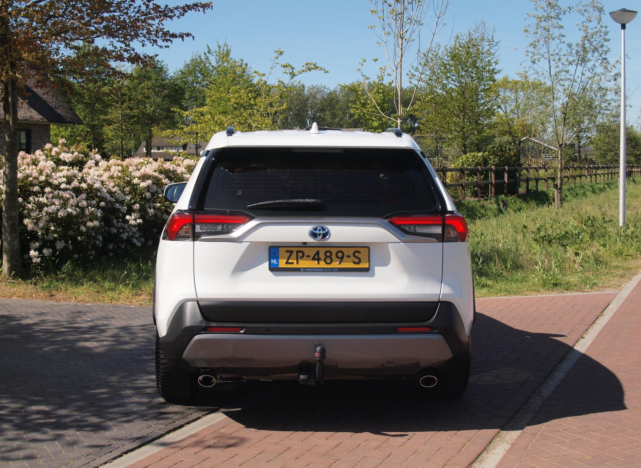 Foto van Toyota Rav4