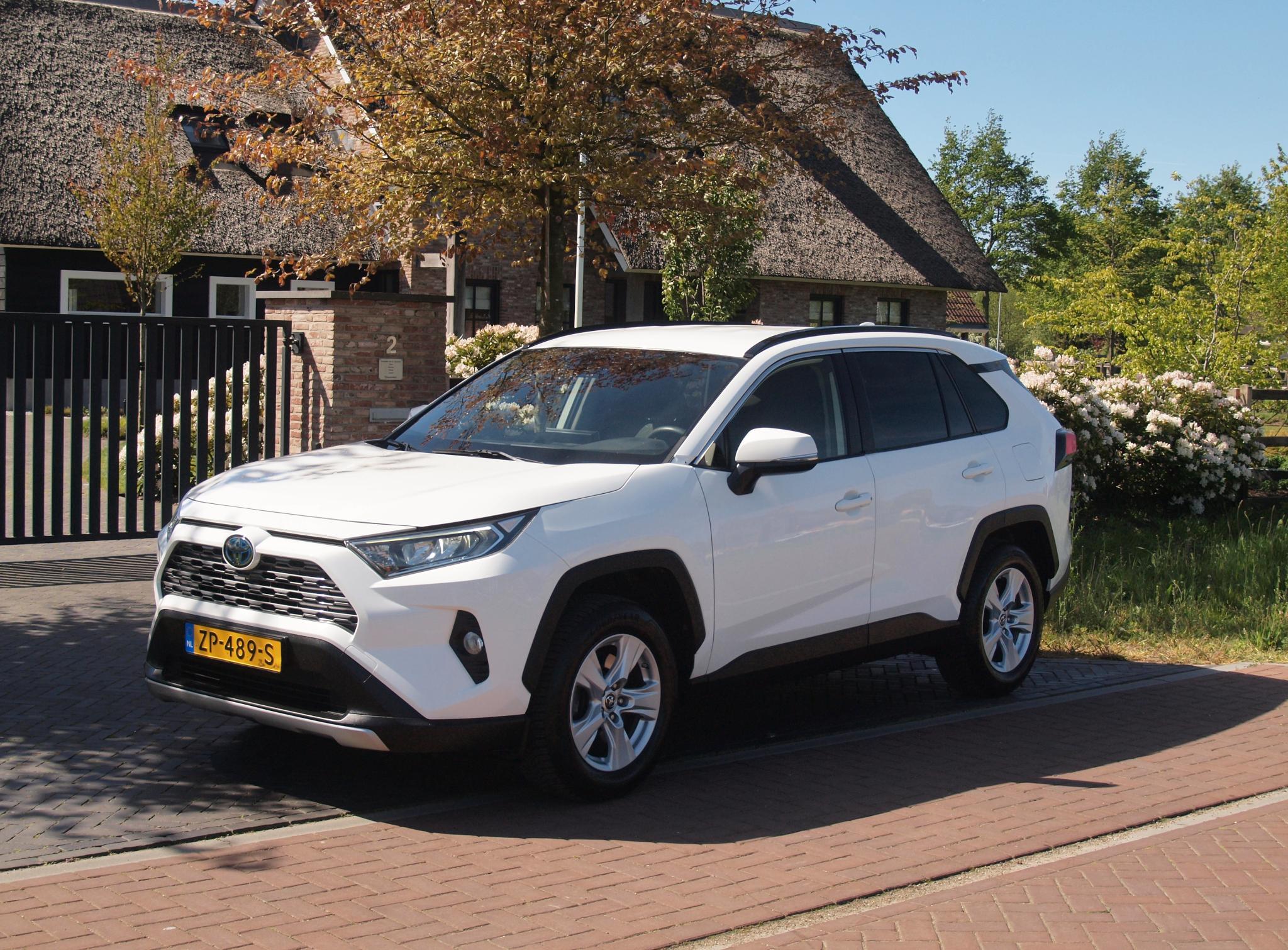 Foto van Toyota Rav4