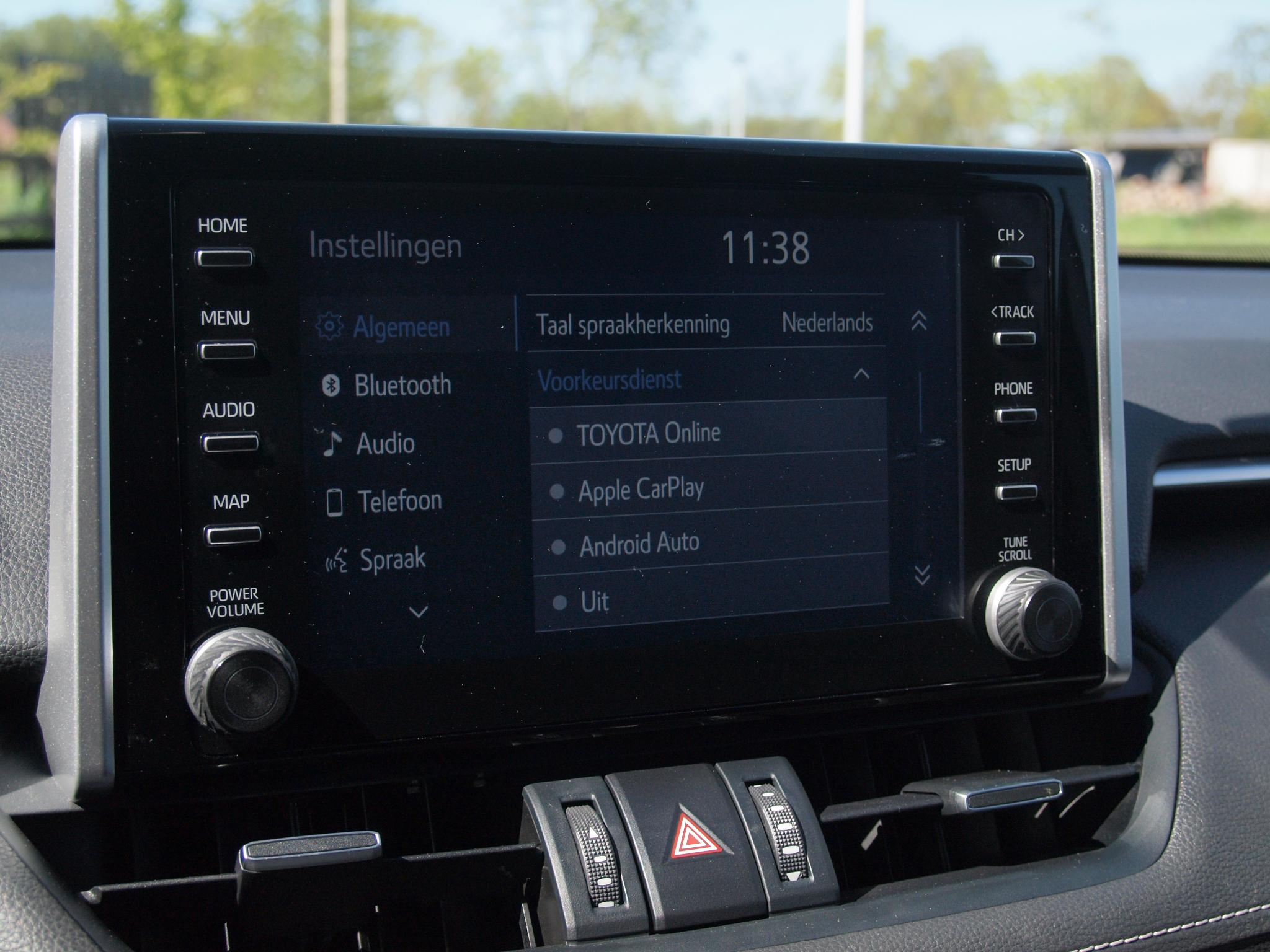 Foto van Toyota Rav4
