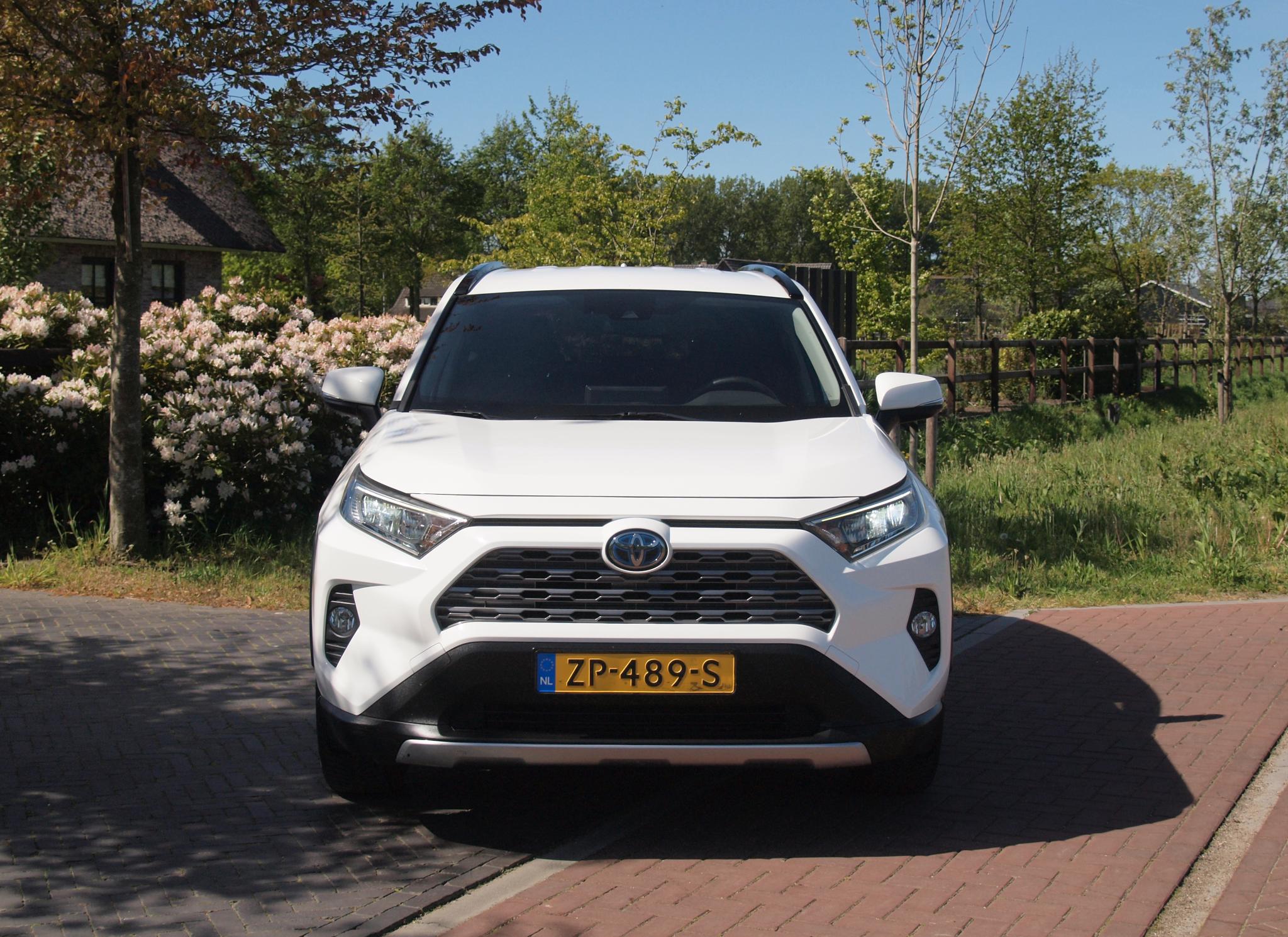 Foto van Toyota Rav4