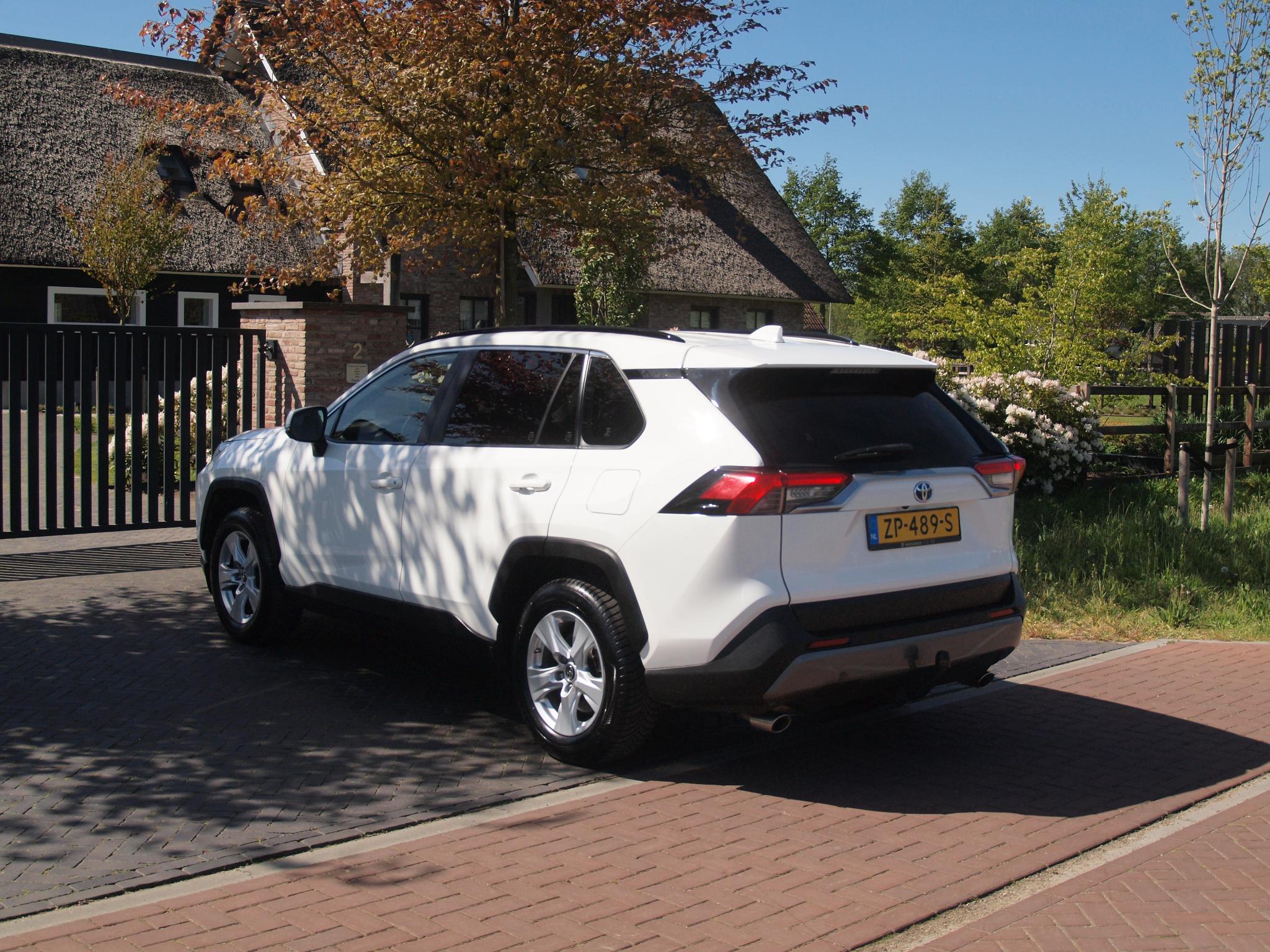 Foto van Toyota Rav4