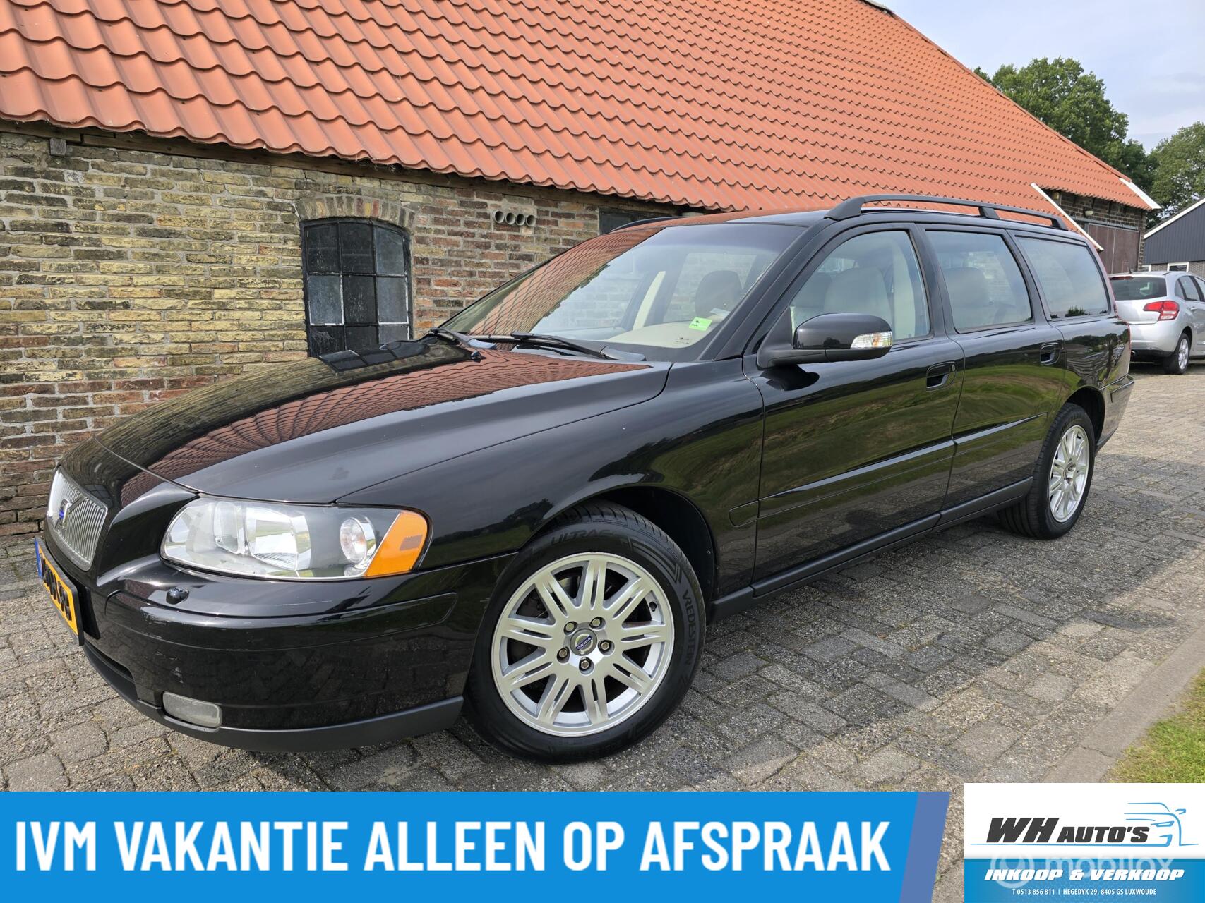 Foto van Volvo V70
