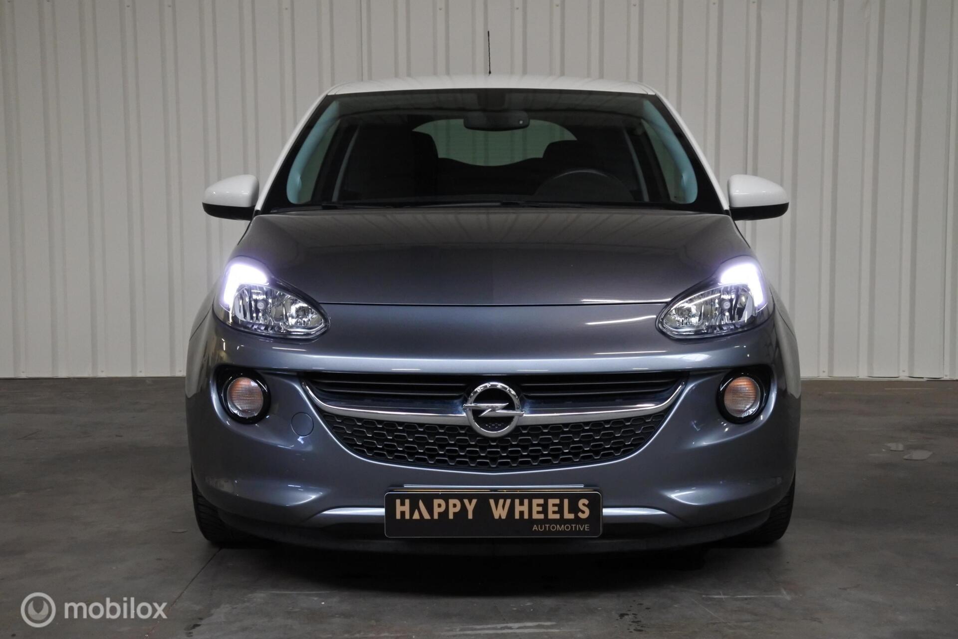 Foto van Opel Adam