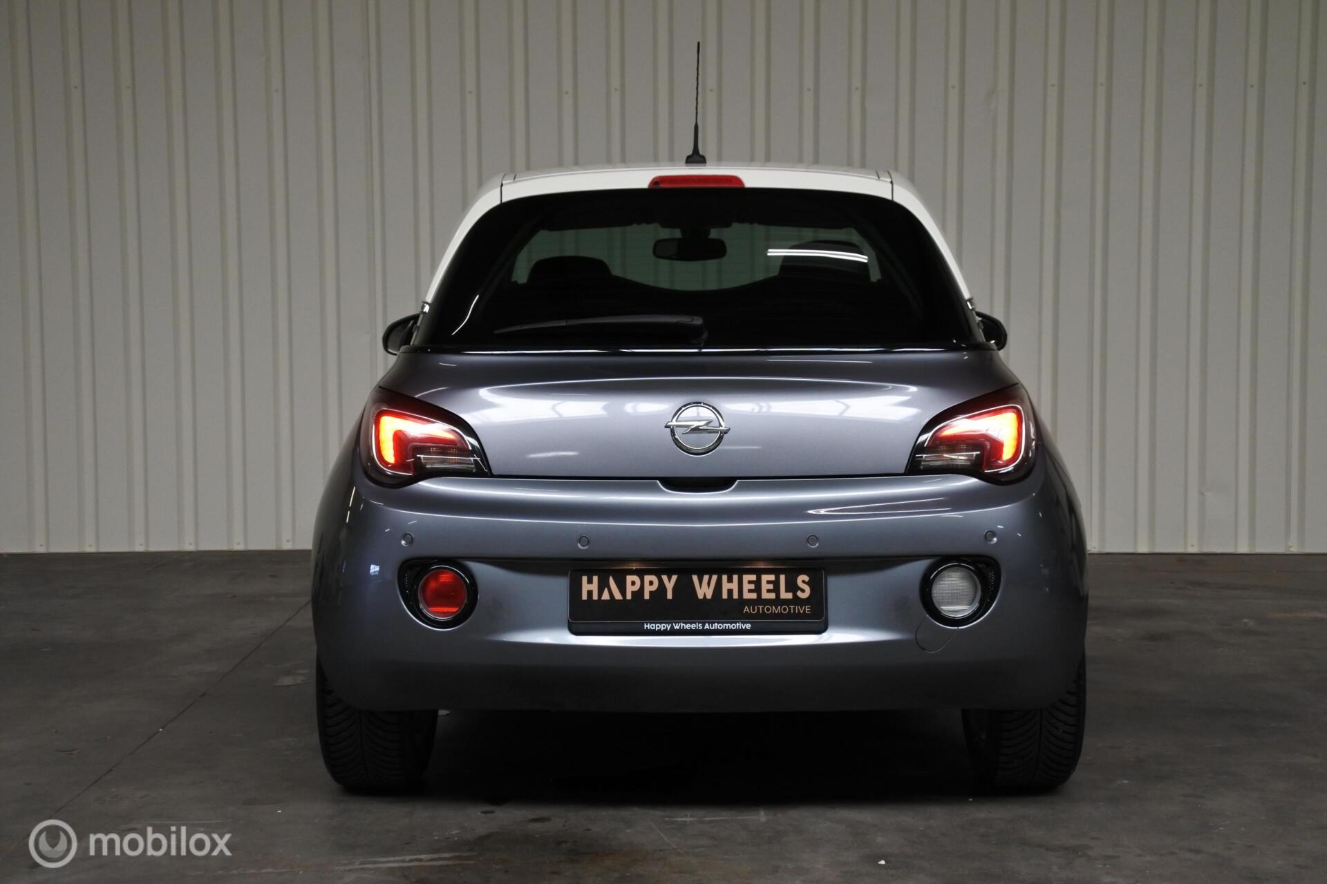 Foto van Opel Adam