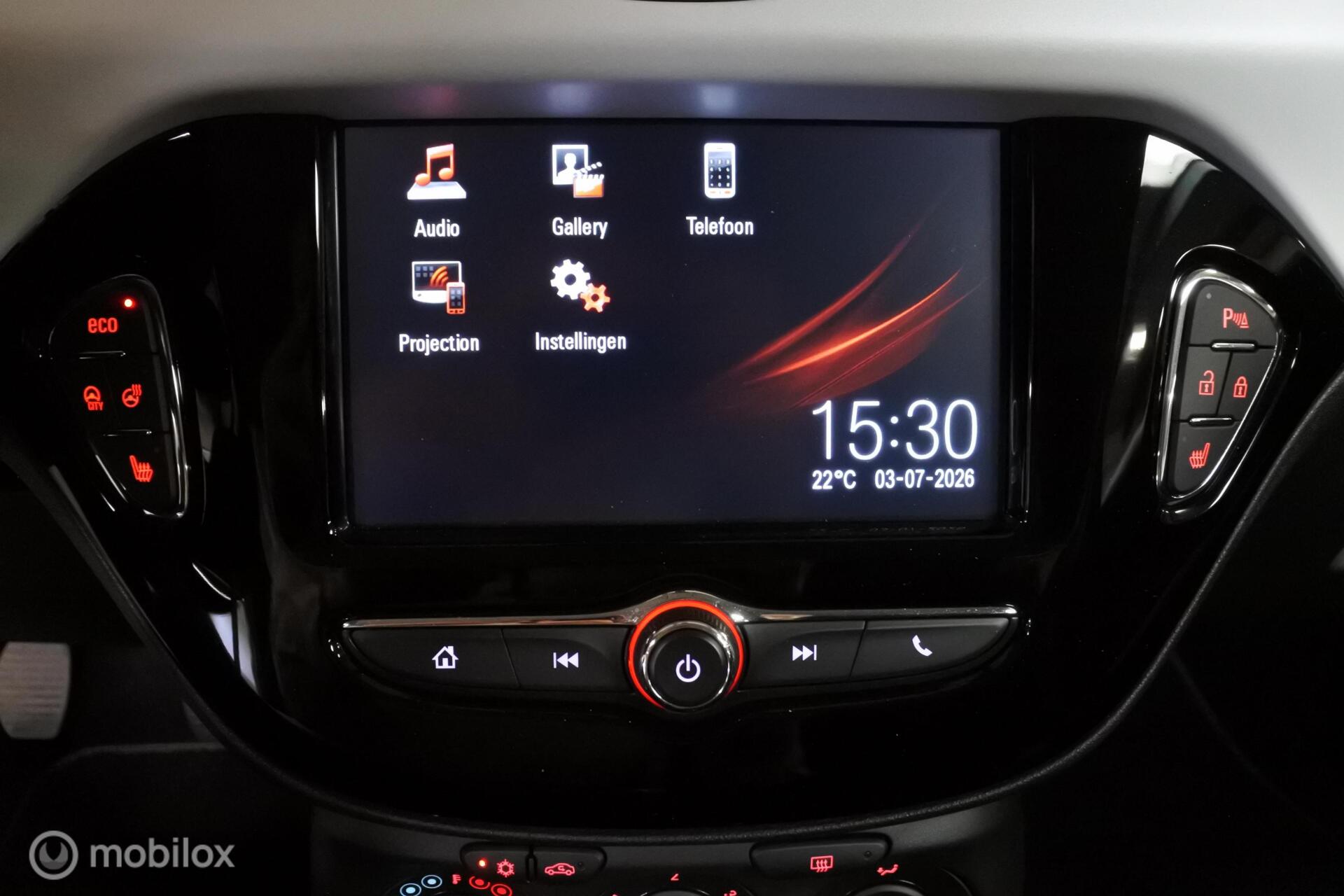 Foto van Opel Adam