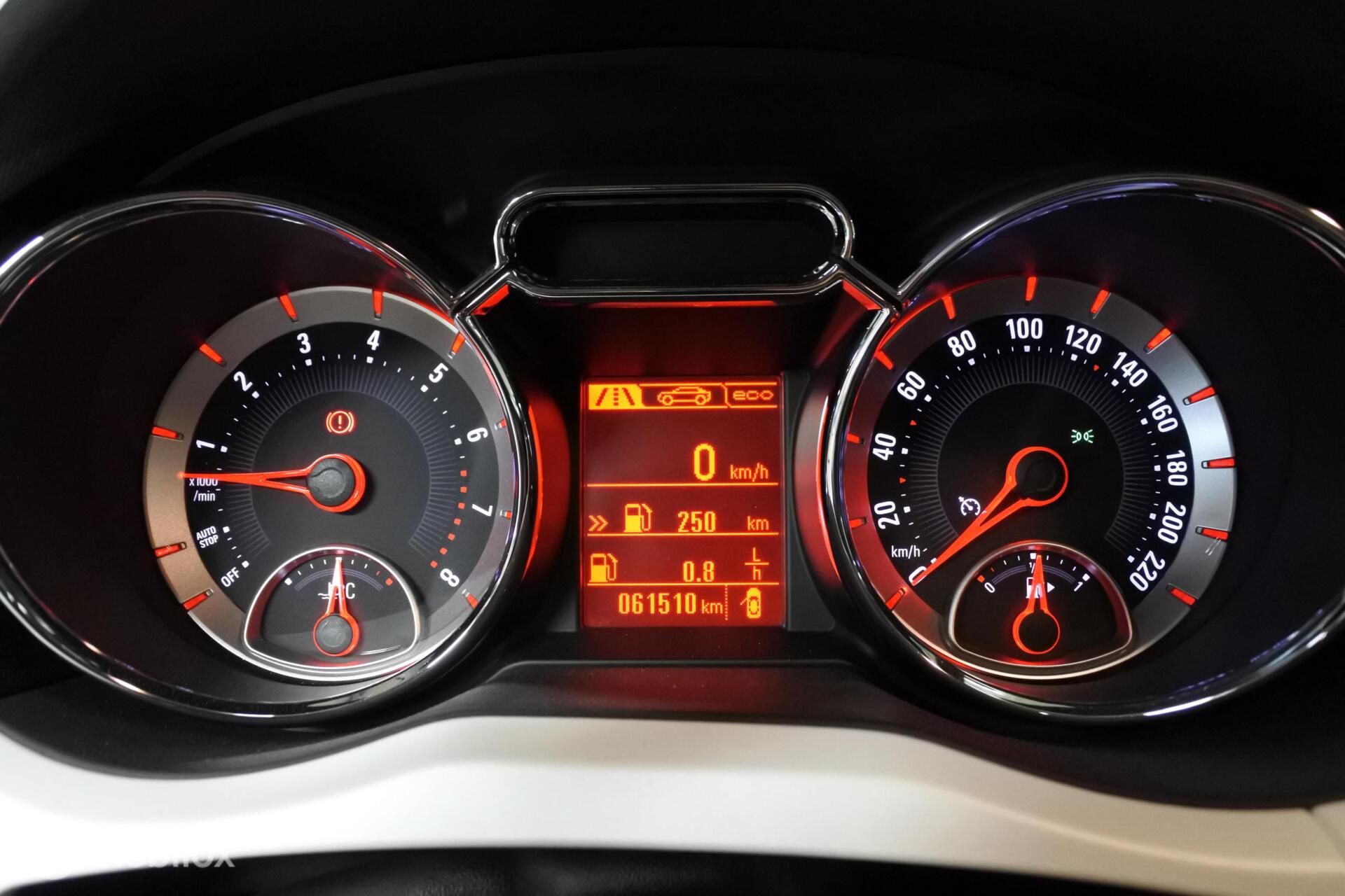 Foto van Opel Adam