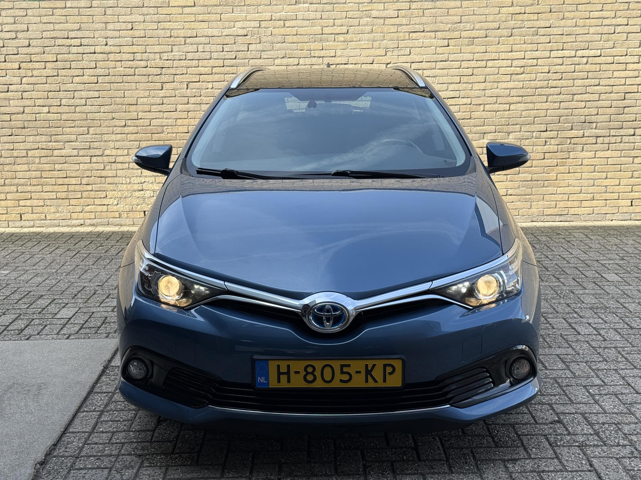 Foto van Toyota Toyota Auris
