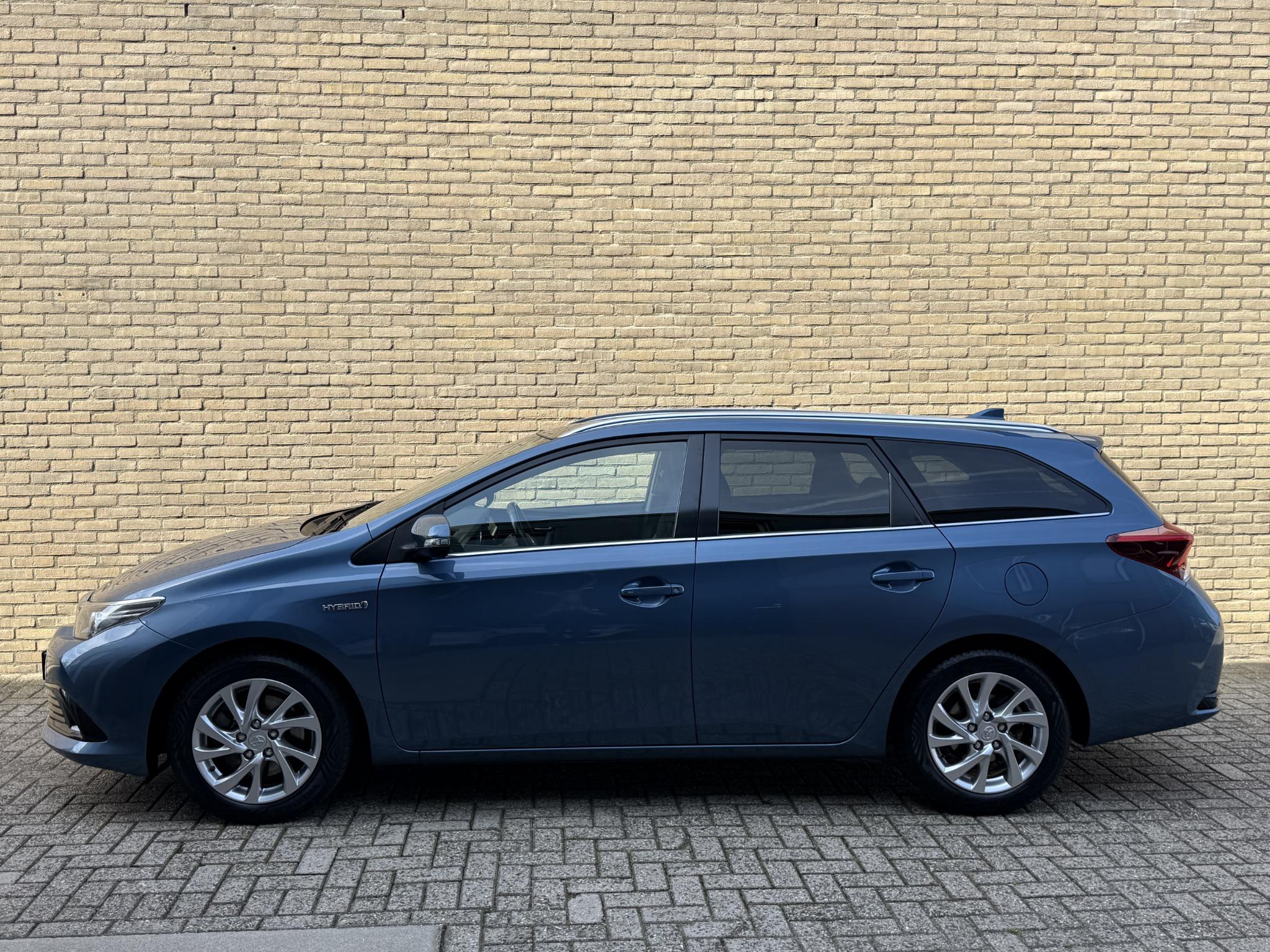 Foto van Toyota Toyota Auris