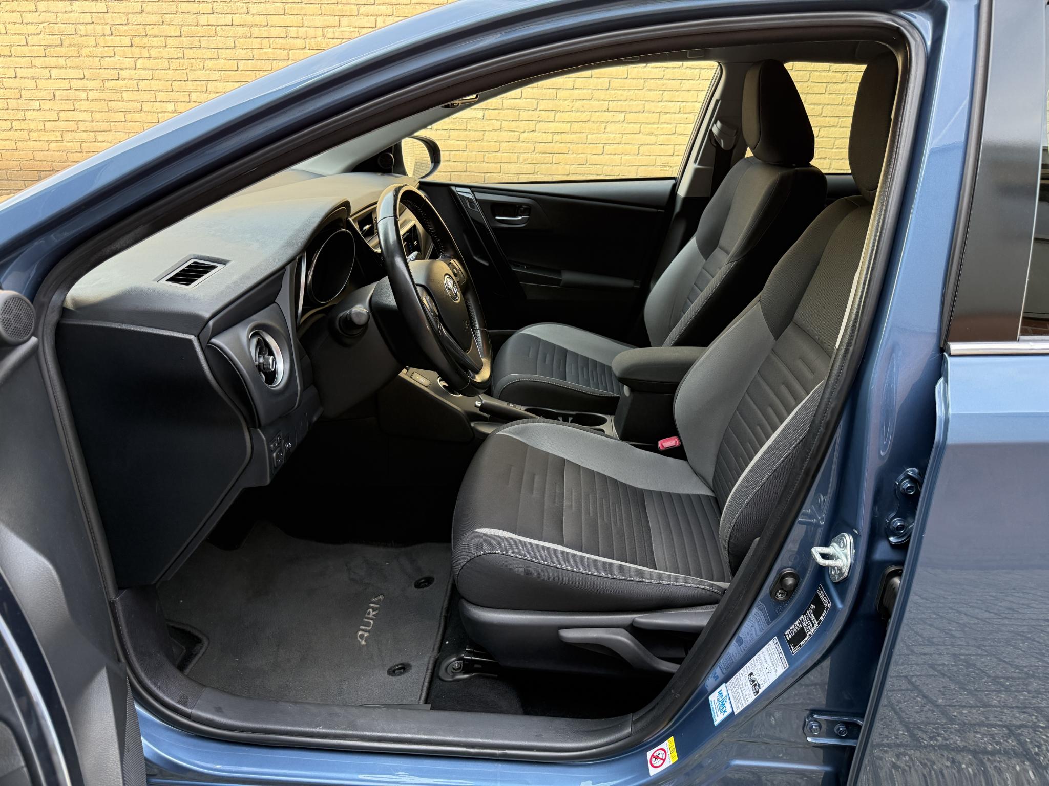 Foto van Toyota Toyota Auris