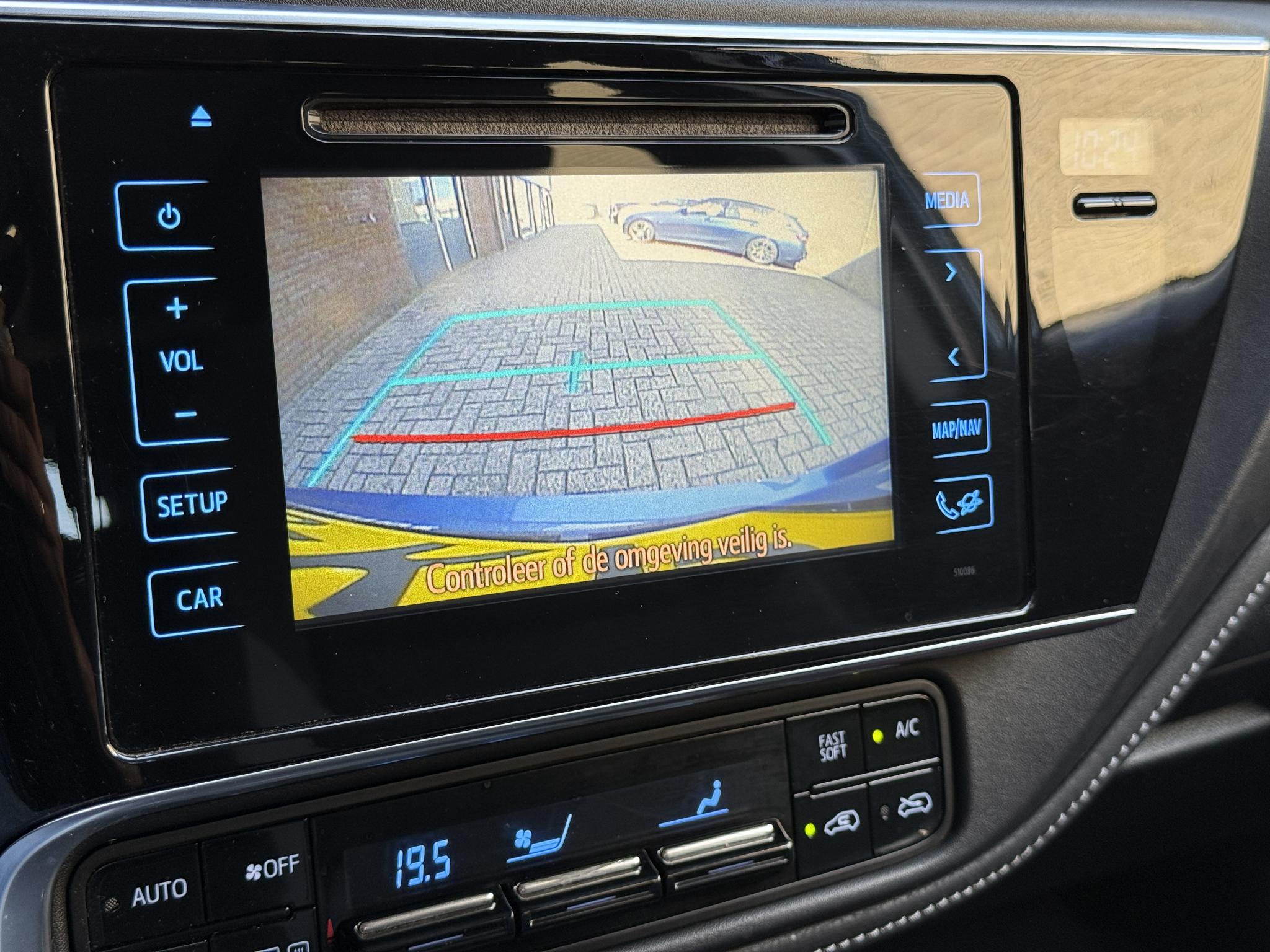 Foto van Toyota Toyota Auris