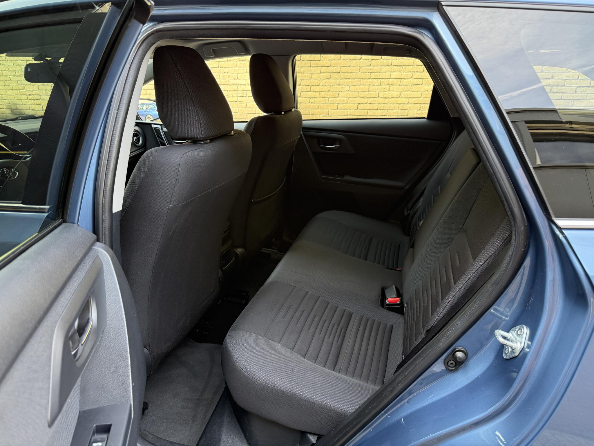 Foto van Toyota Toyota Auris