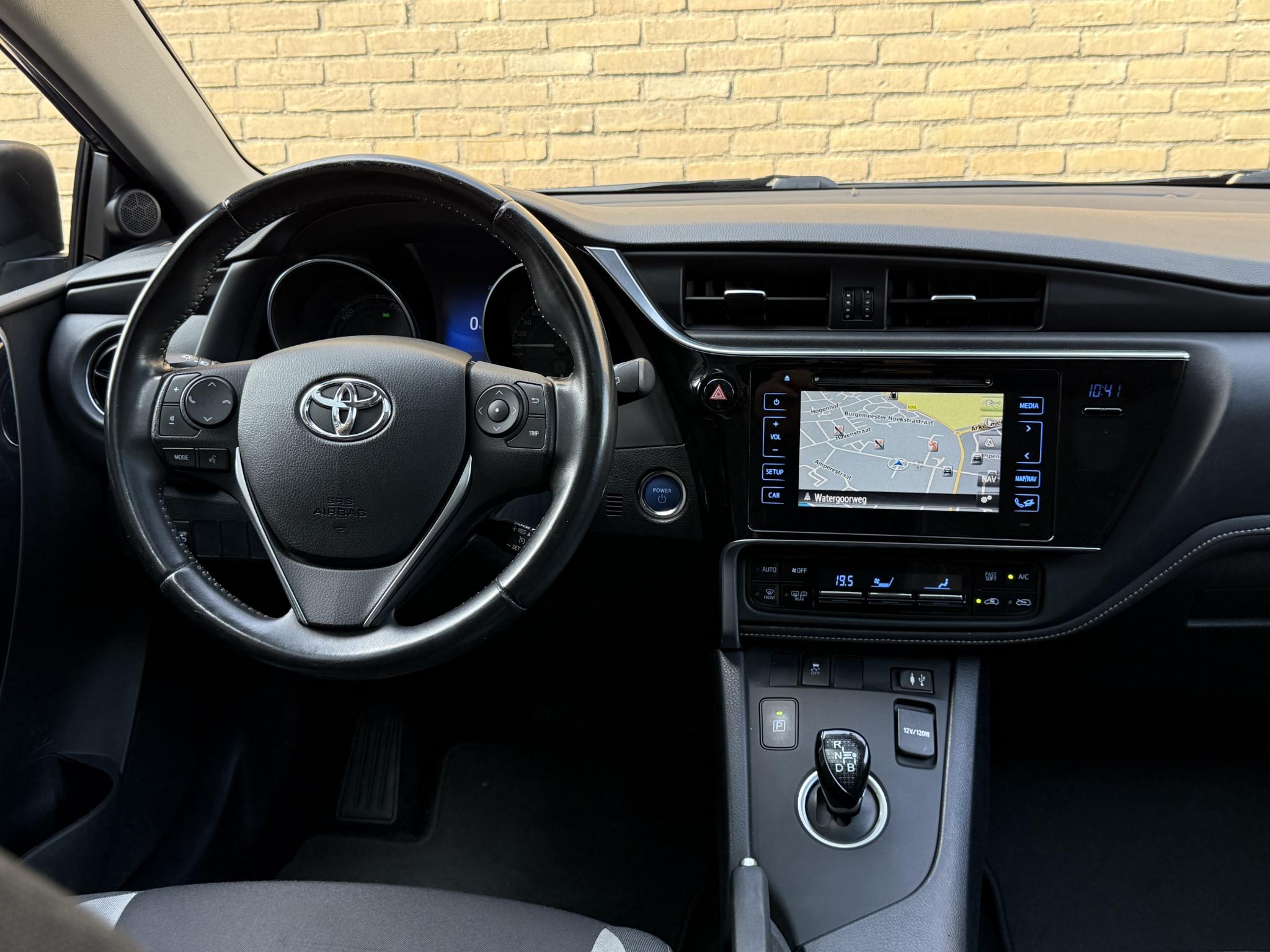 Foto van Toyota Toyota Auris