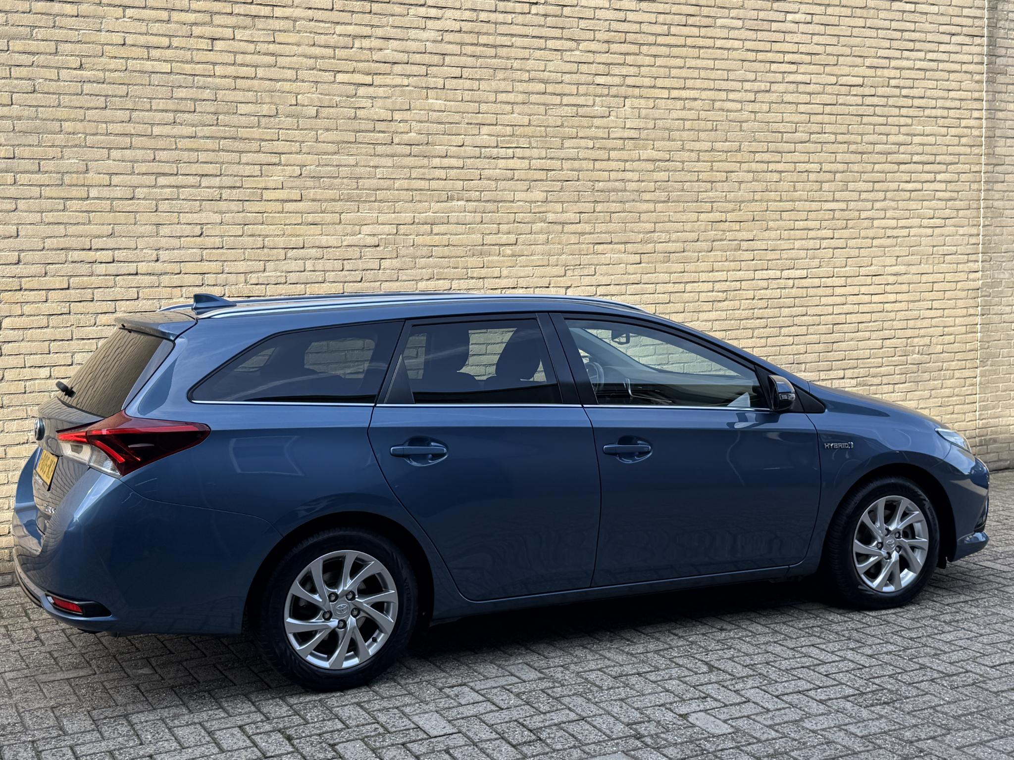 Foto van Toyota Toyota Auris