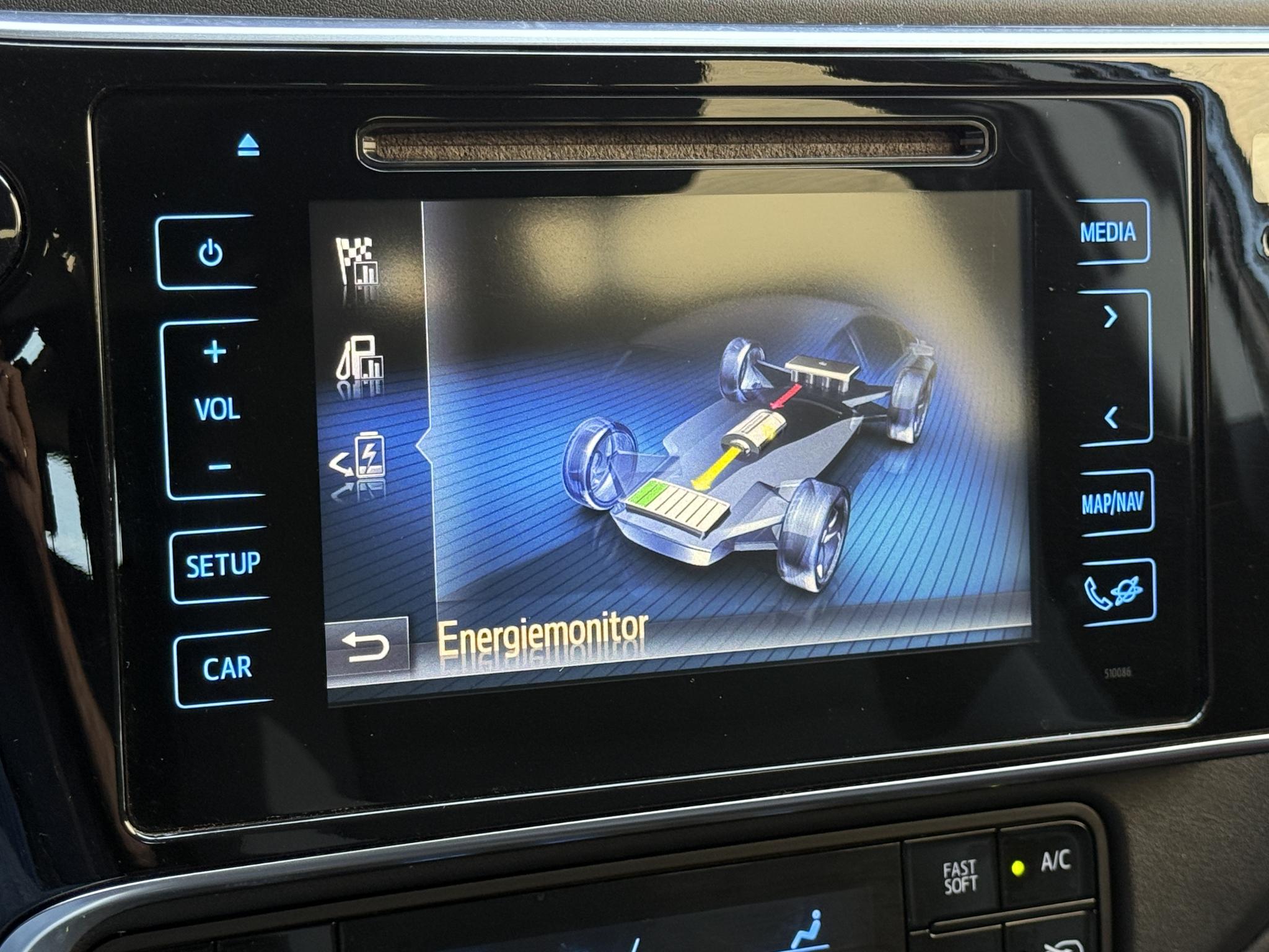 Foto van Toyota Toyota Auris