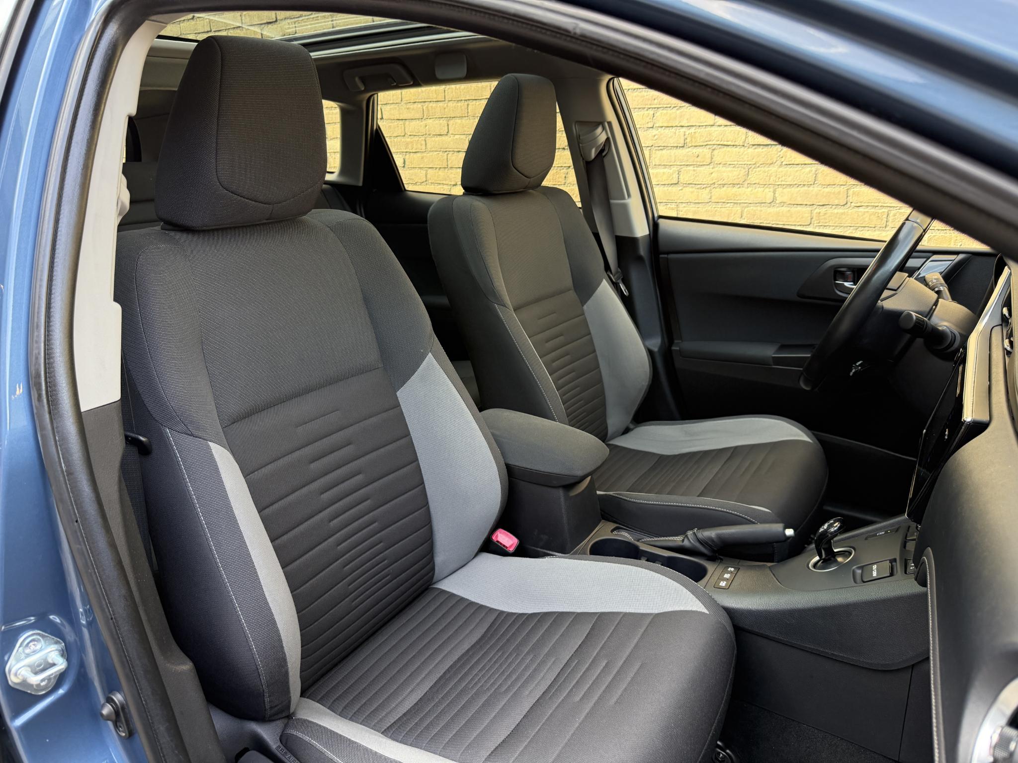 Foto van Toyota Toyota Auris