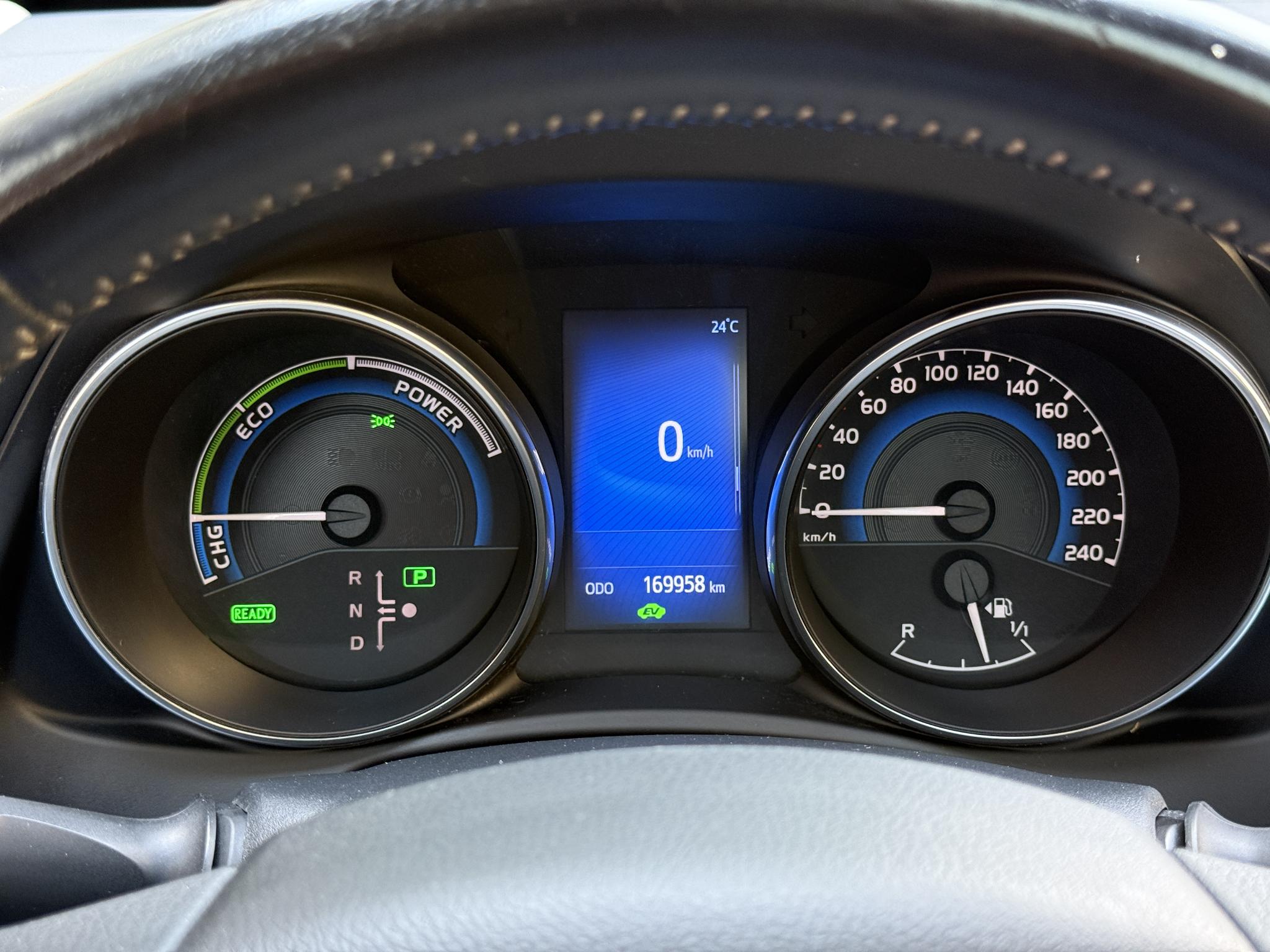 Foto van Toyota Toyota Auris