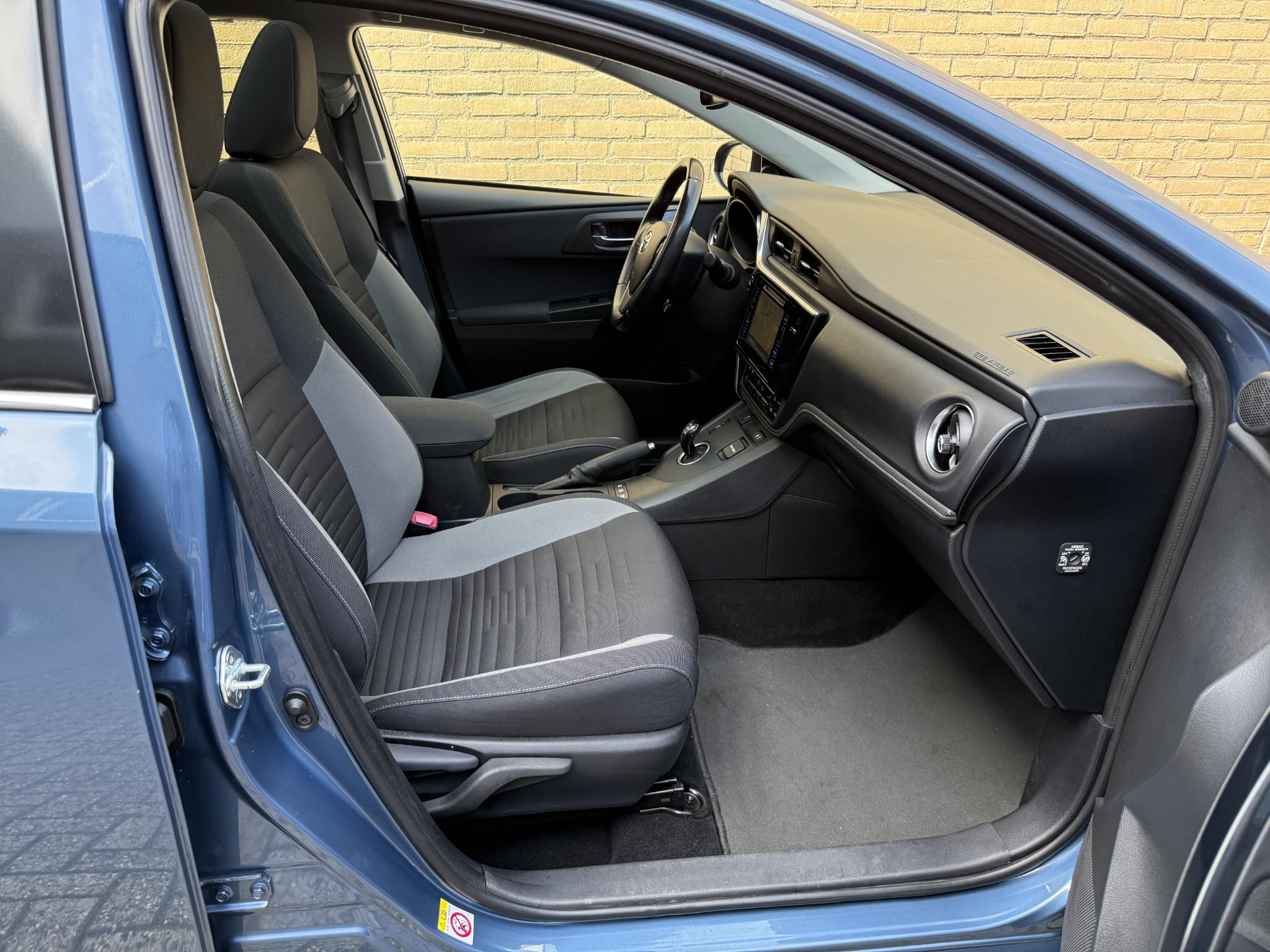 Foto van Toyota Toyota Auris