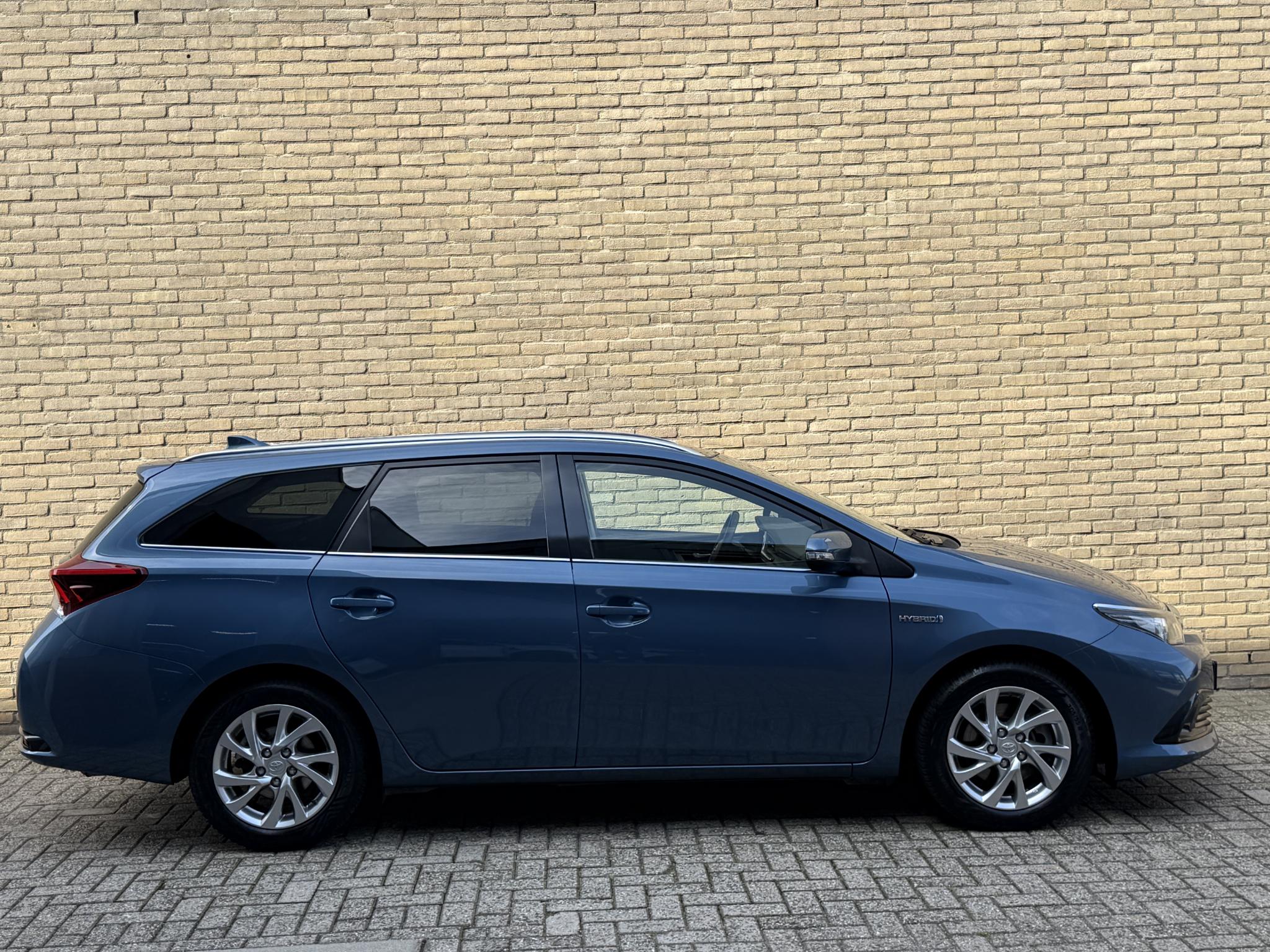 Foto van Toyota Toyota Auris